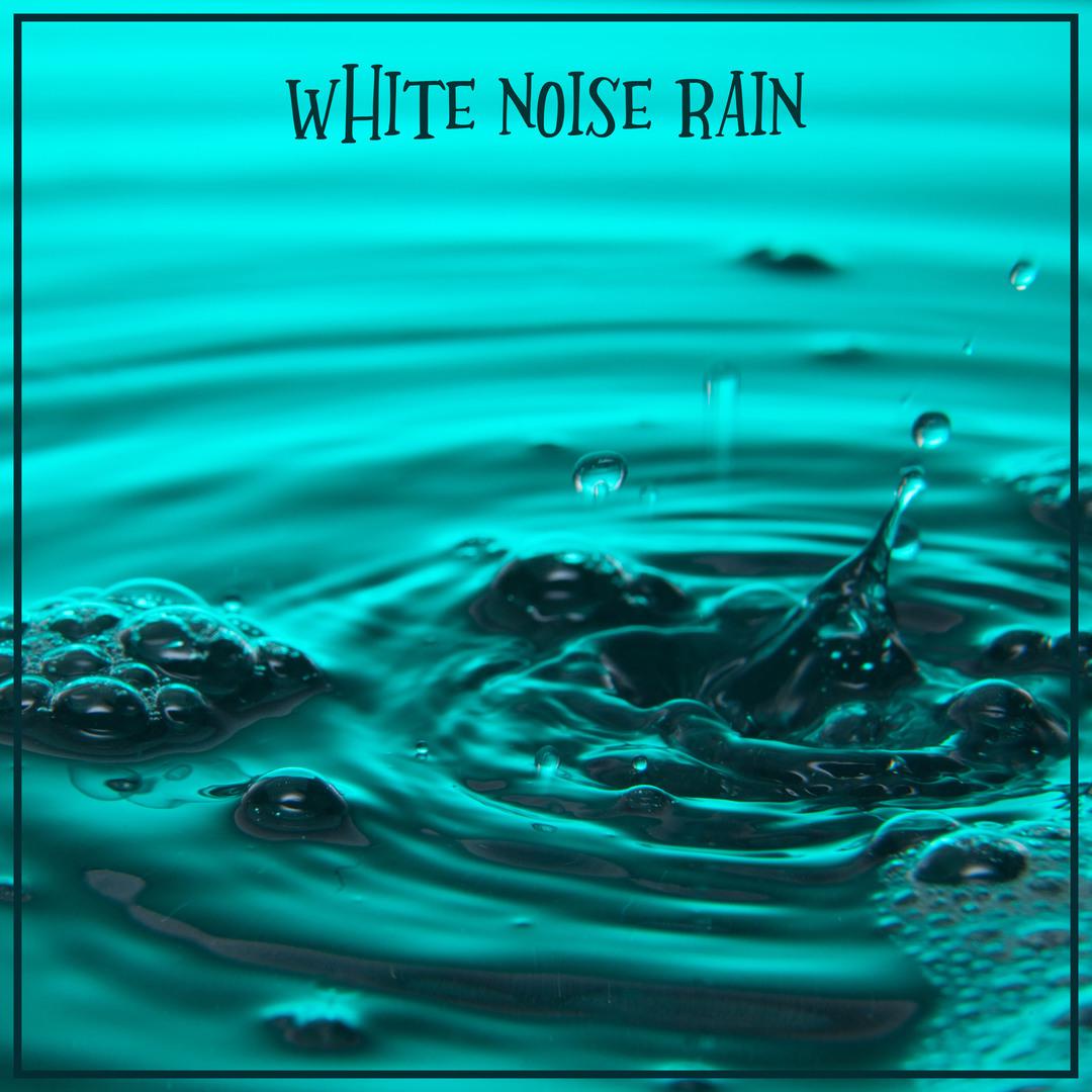 White Noise Rainfall