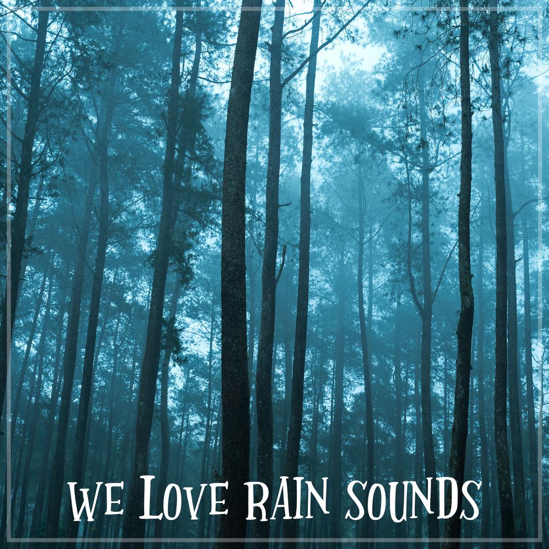 We Love Rain Sounds