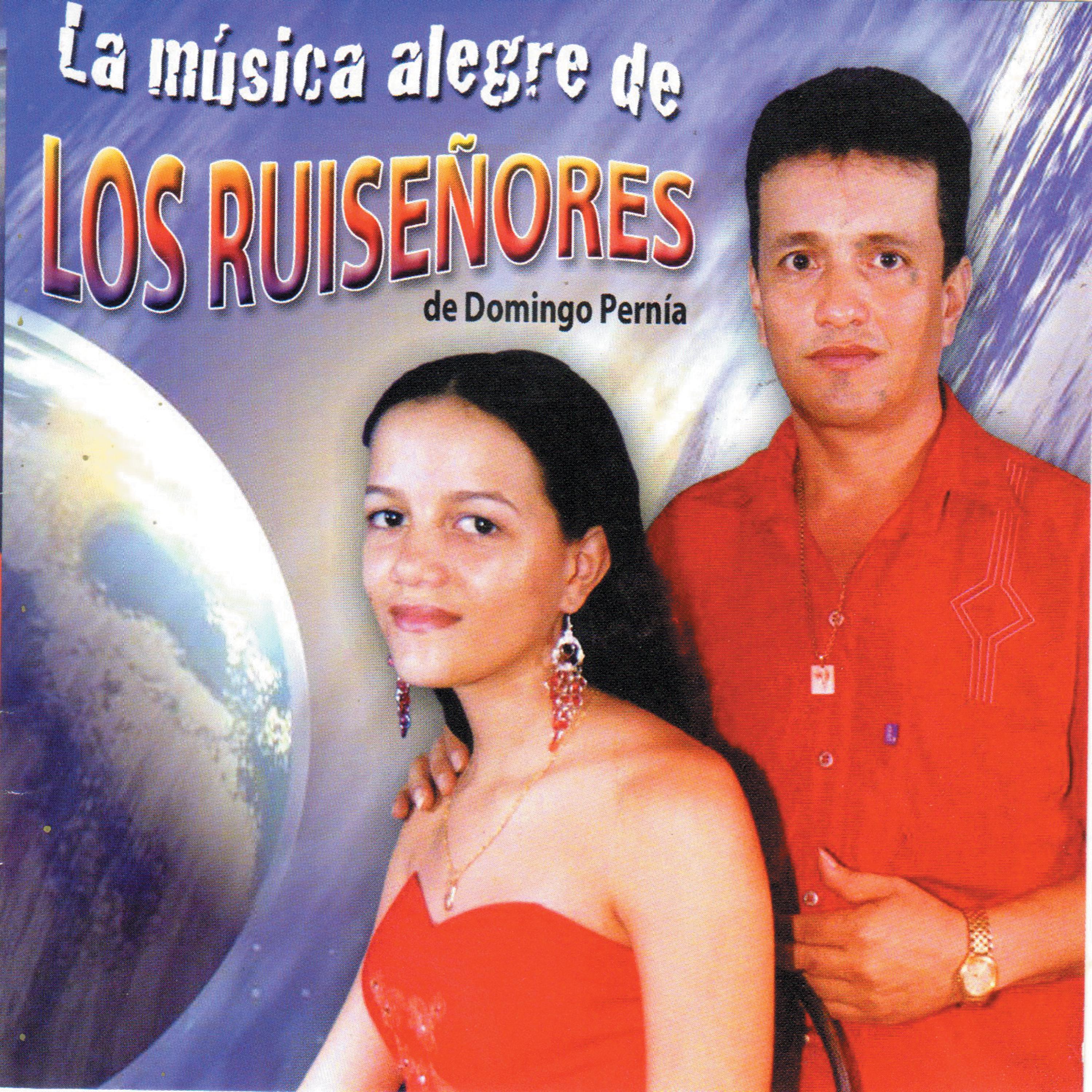 La Musica Alegre de Los Ruise ores de Domingo Perni a
