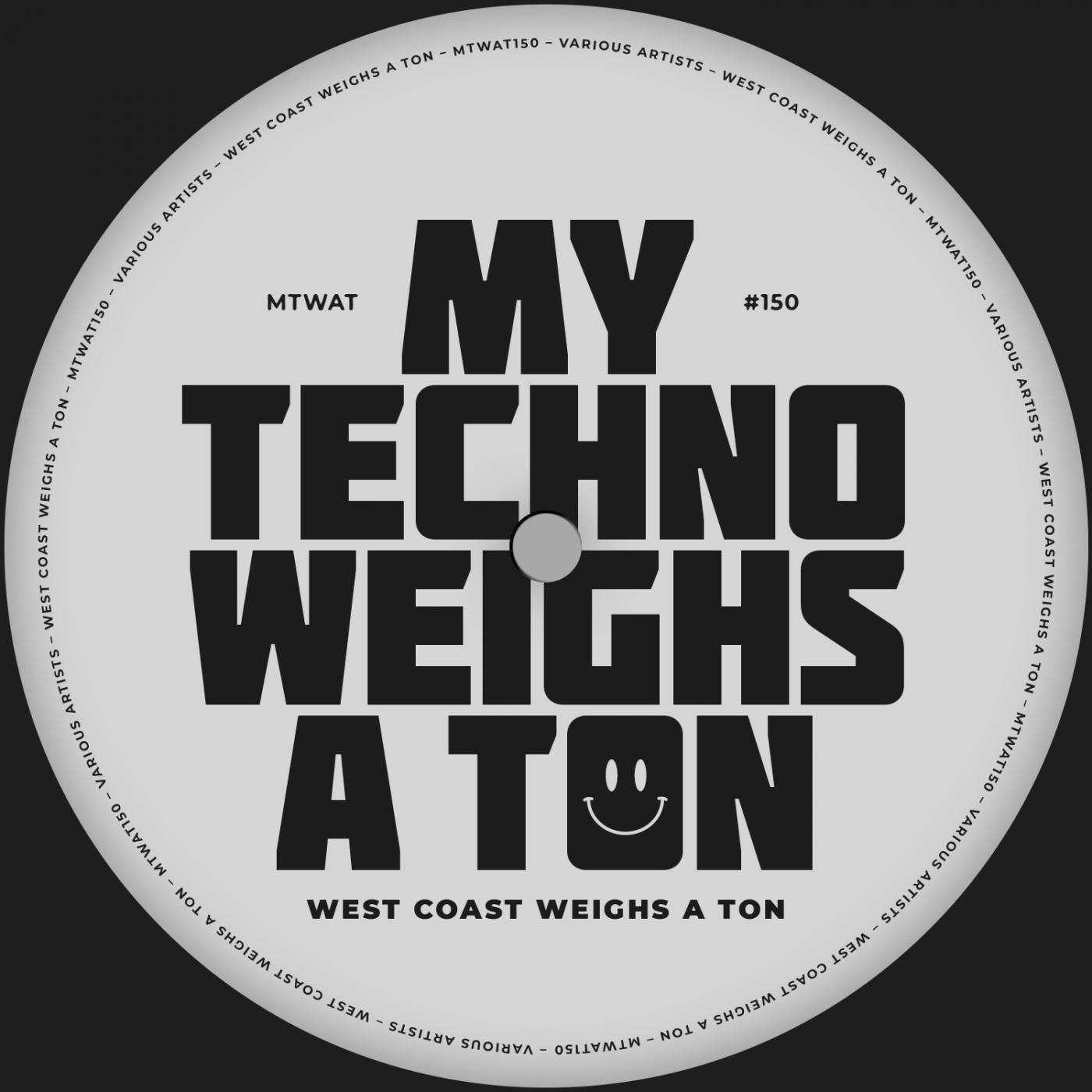 West Coast Weighs A Ton