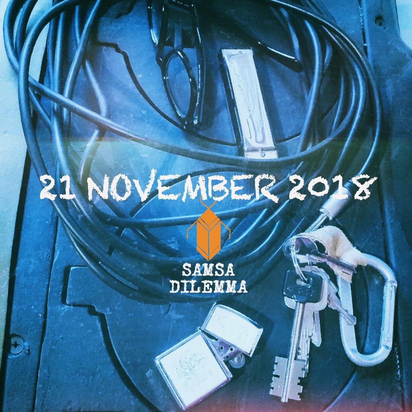 21 November, 2018