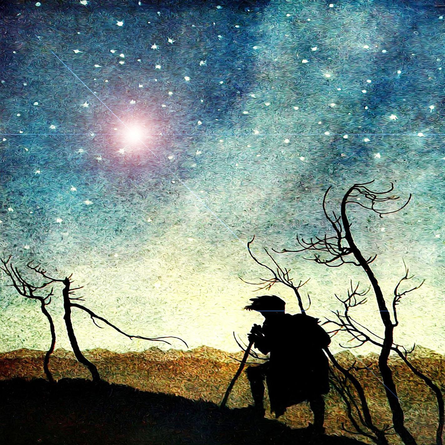 From the Trail of Dreams