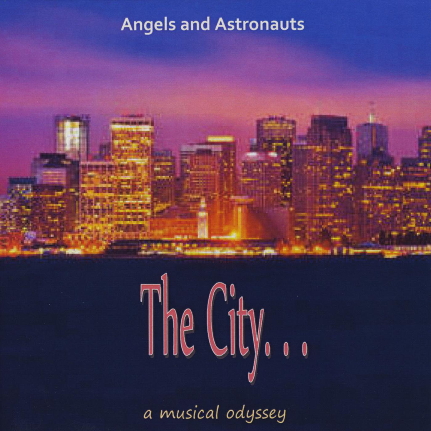The City and the Sea: A Musical Odyssey