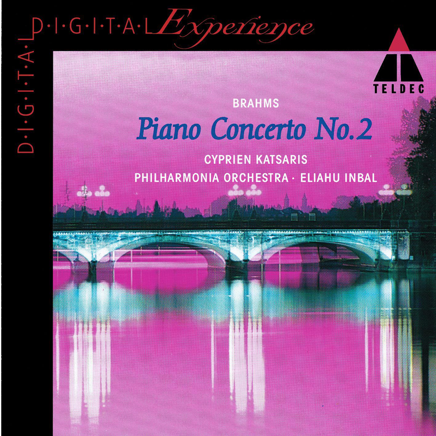 Piano Concerto No. 2 in B-Flat Major, Op. 83:II. Allegro appassionato