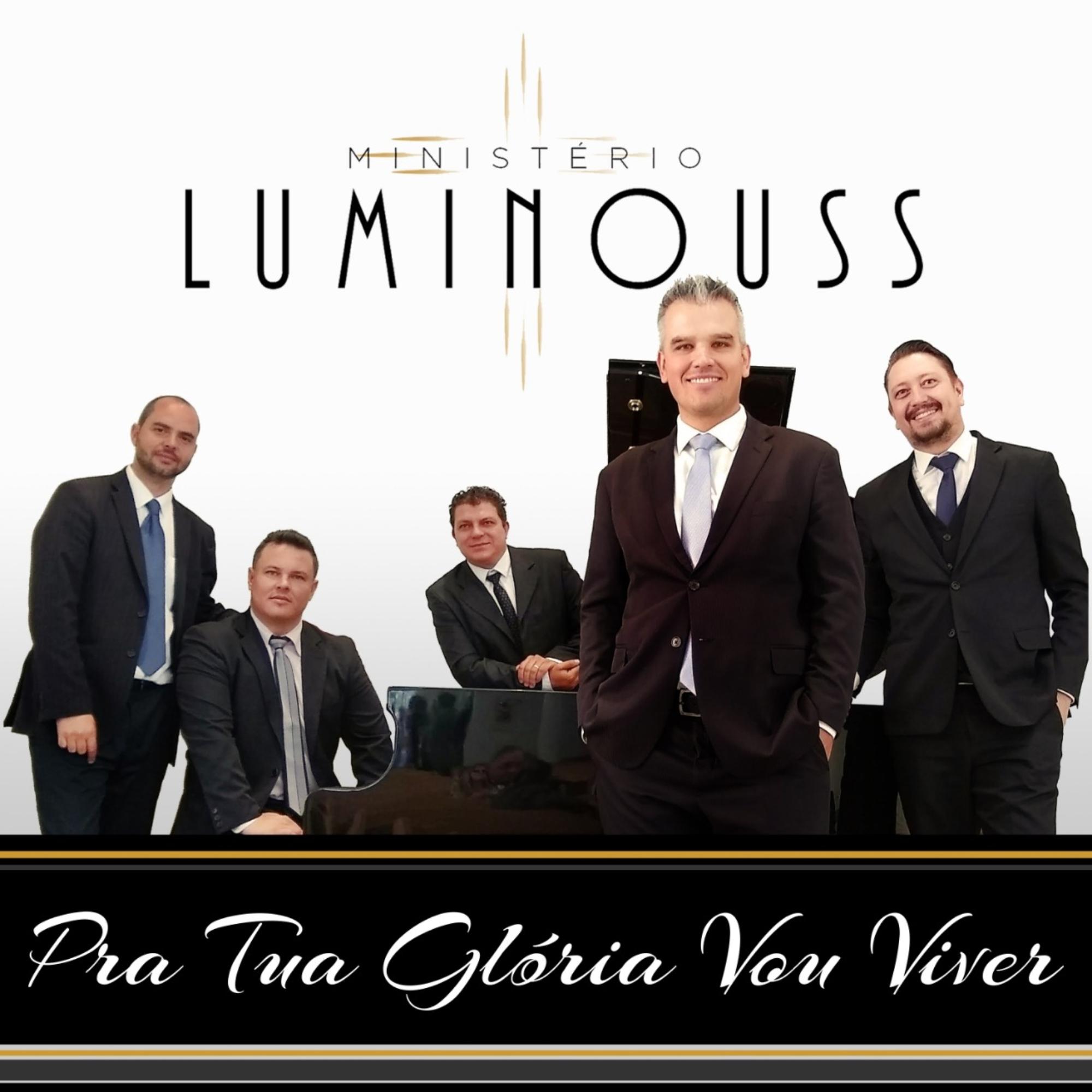 Pra Tua Glo ria Vou Viver
