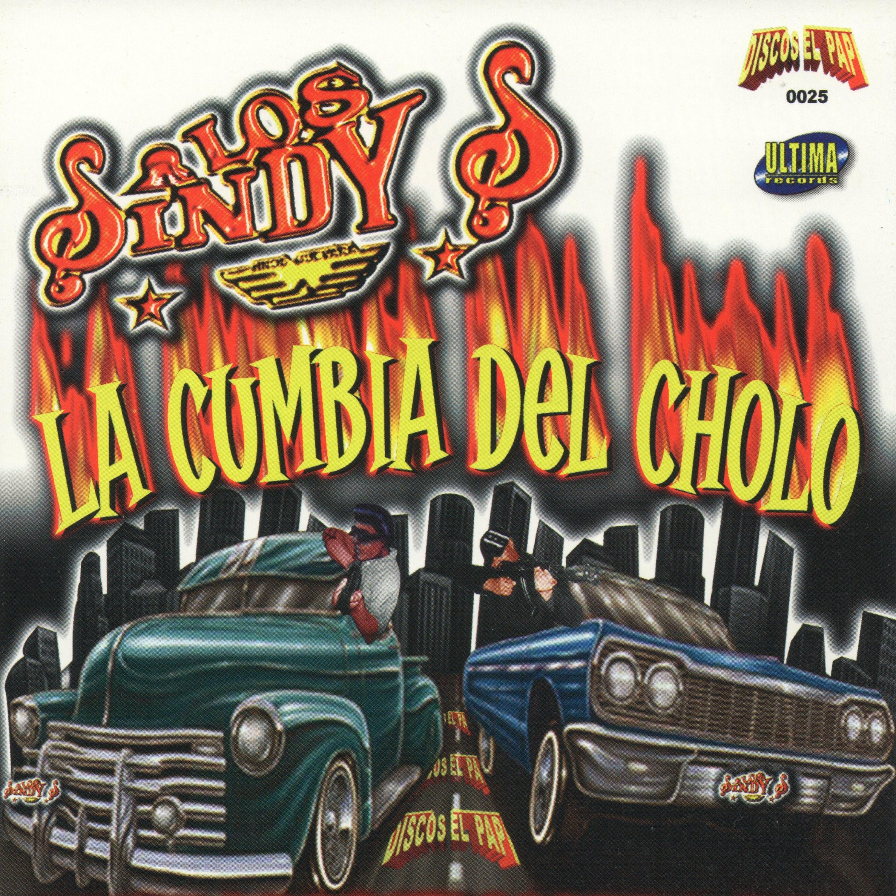 La Cumbia del Cholo