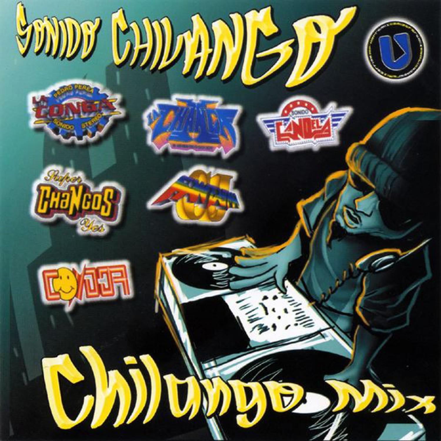 Cumbia de los Sonideros