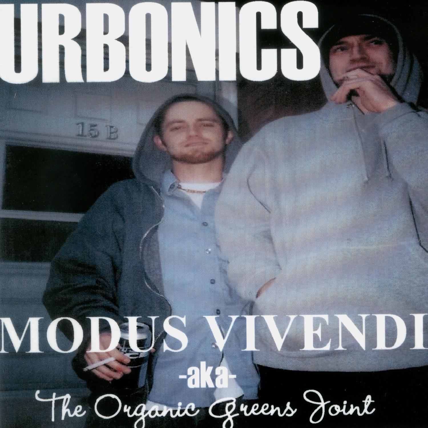 Modus Vivendi aka The Organic Greens Joint