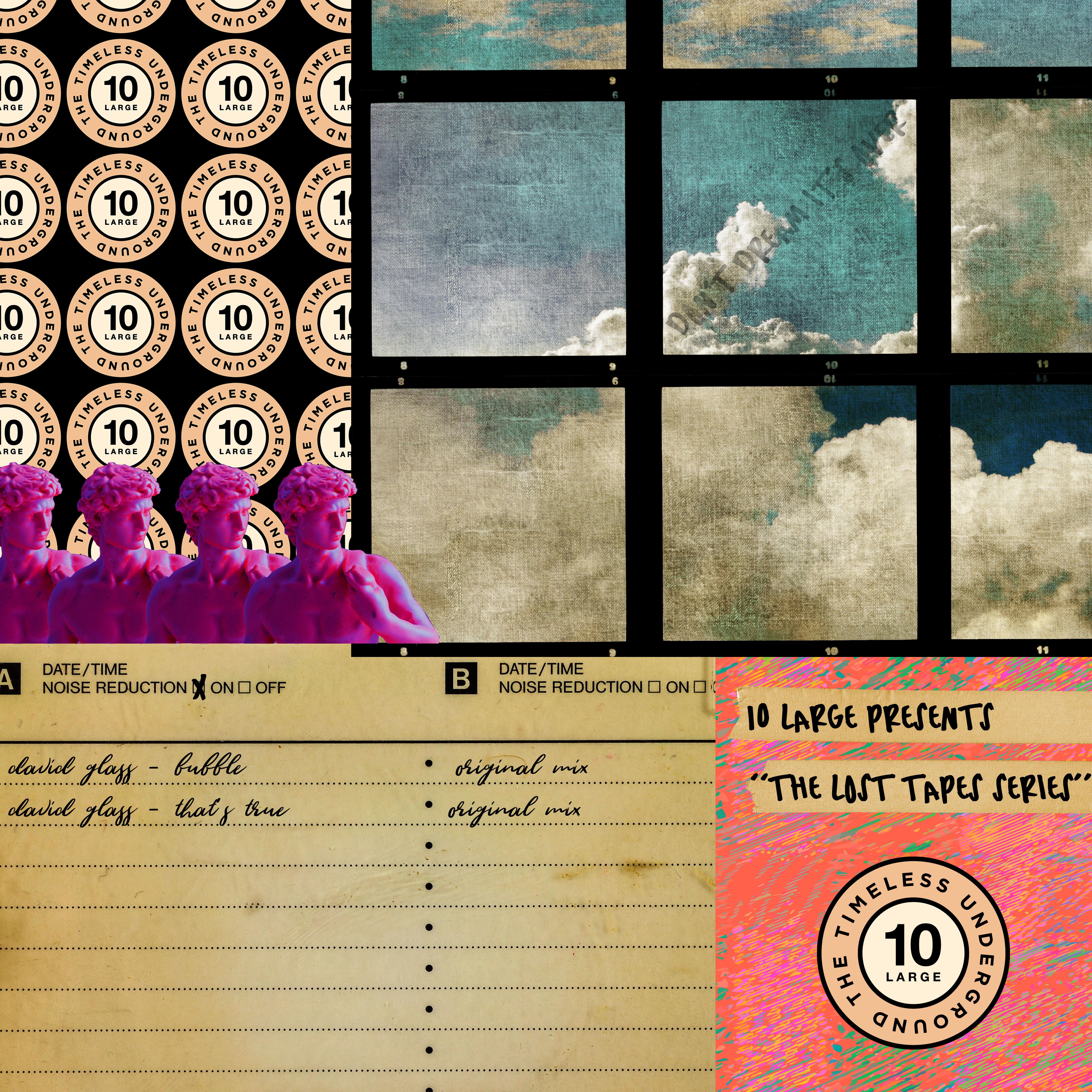 The Lost Tapes Series: Bubble