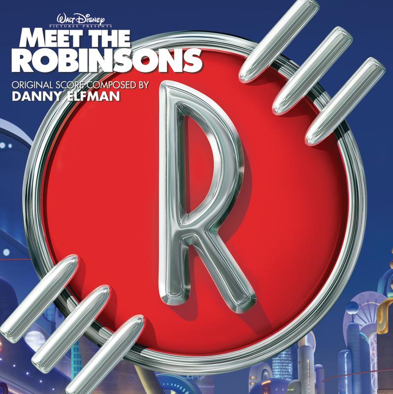 Meet the Robinsons (Original Motion Picture Soundtrack)