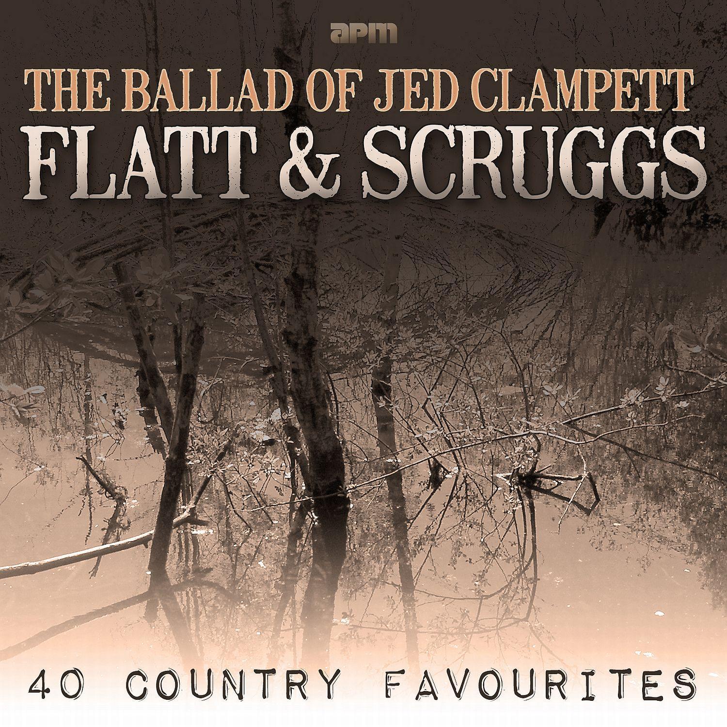The Ballad of Jed Clampett - 40 Country Favourites