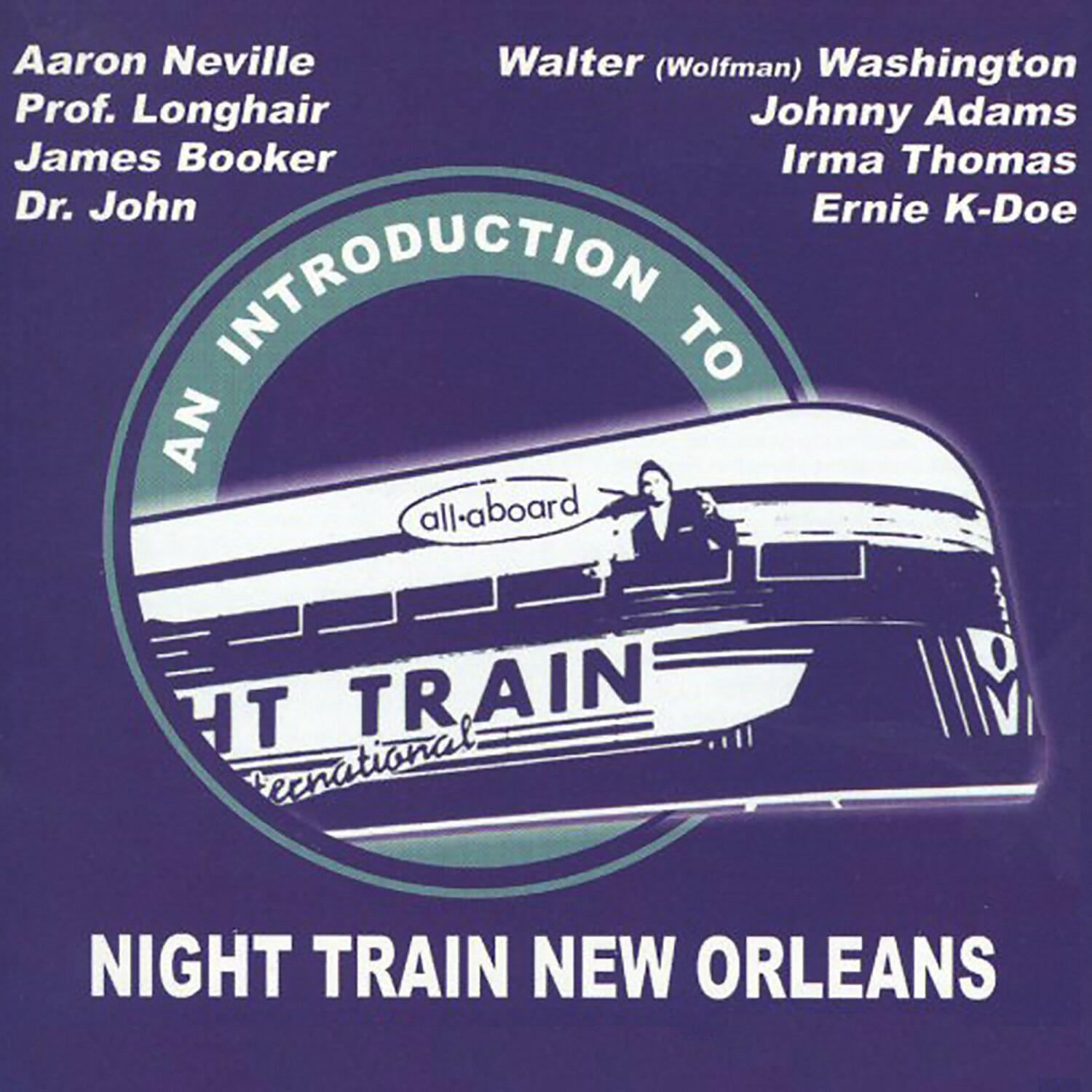 An Intro to Night Train New Orleans