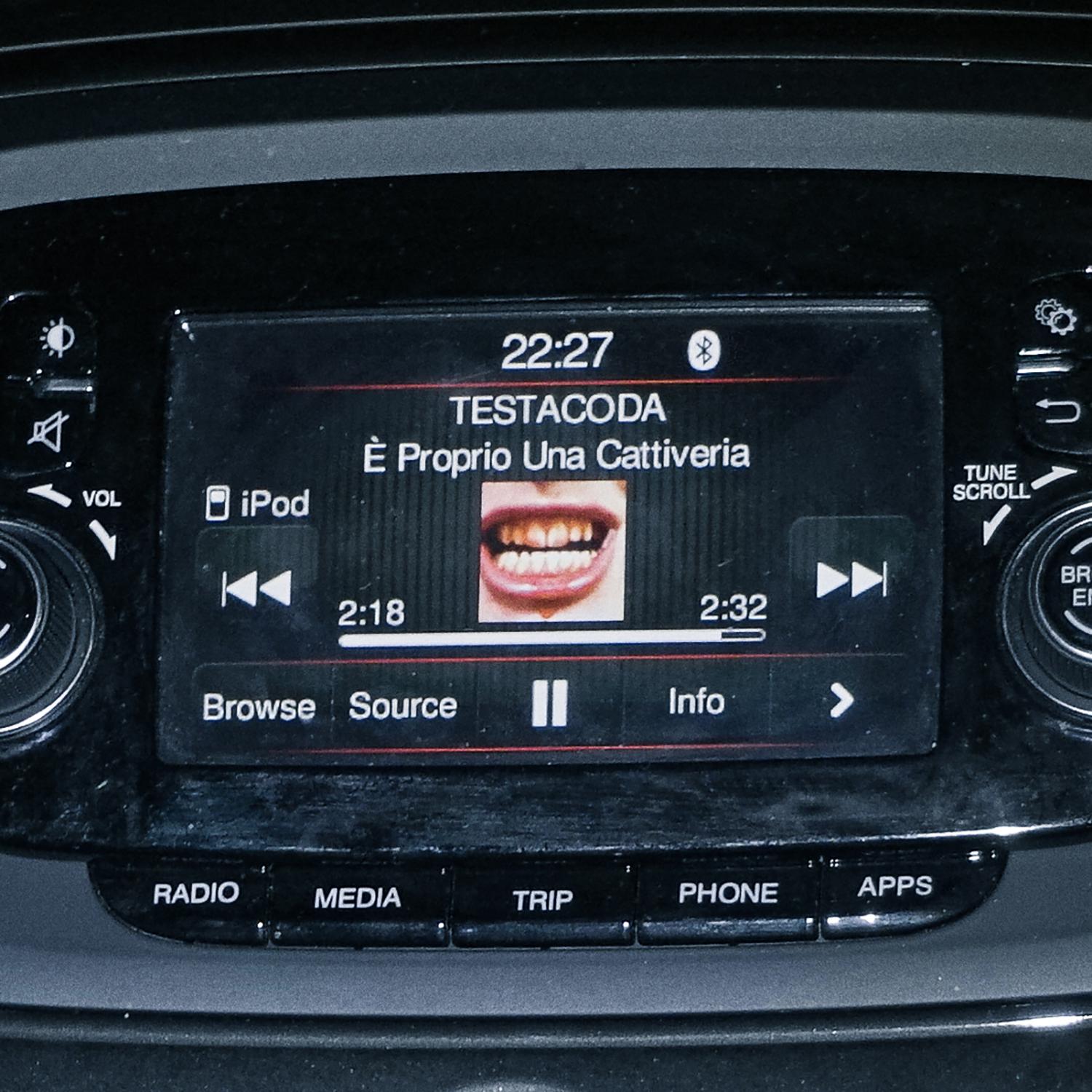 e proprio una cattiveria