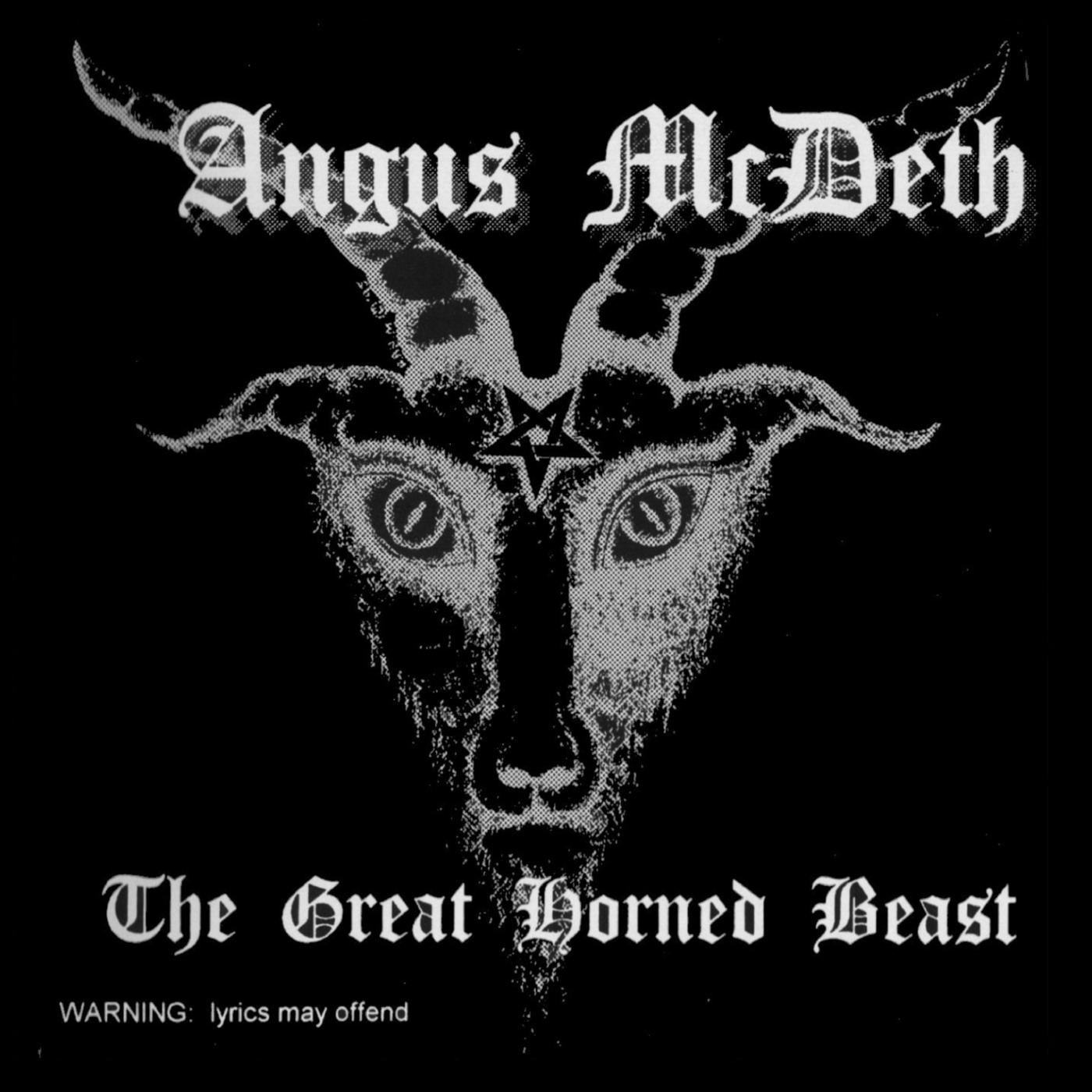 The Great Horned Beast