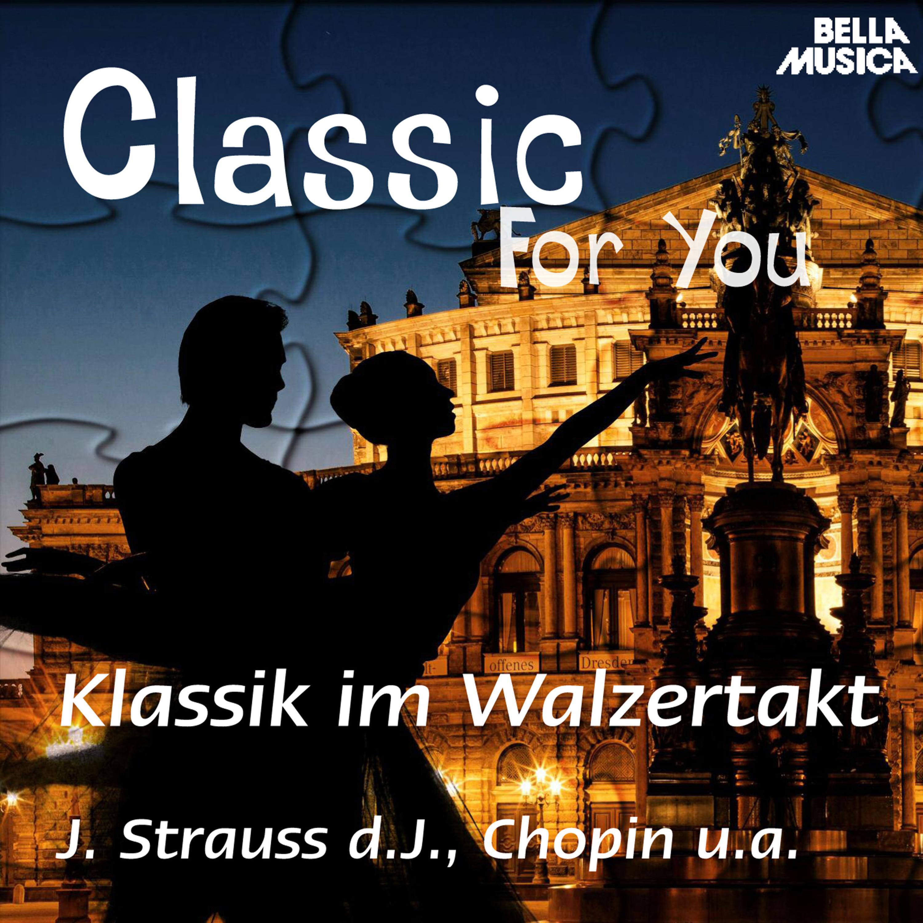 Walzer fü r Orchester, Op. 325: Geschichten aus dem Wienerwald