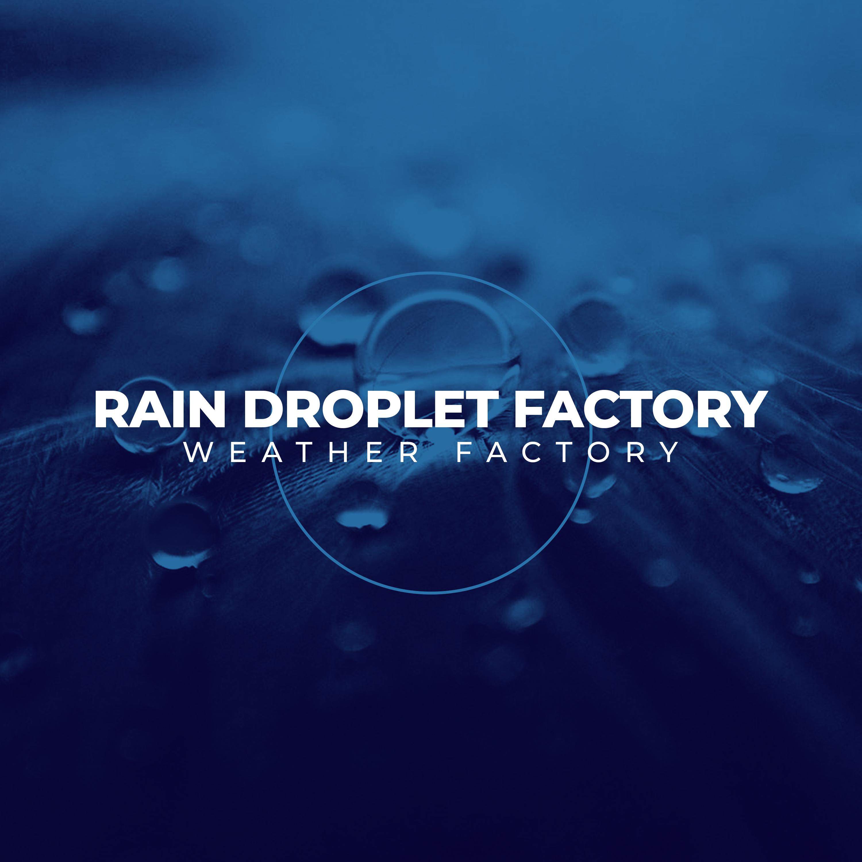 Rain Droplet Factory