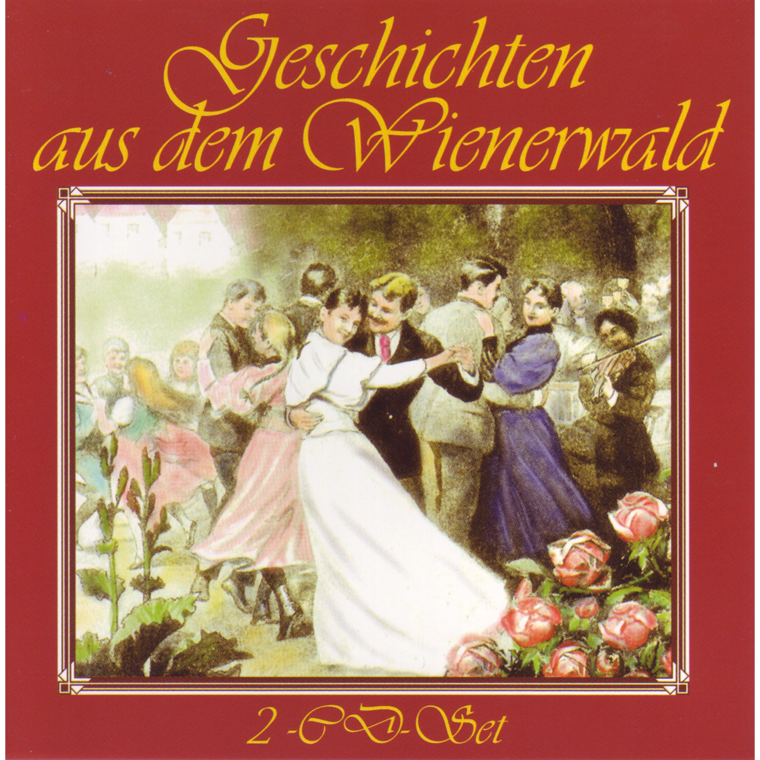 Geschichten aus dem Wienerwald, Op. 325