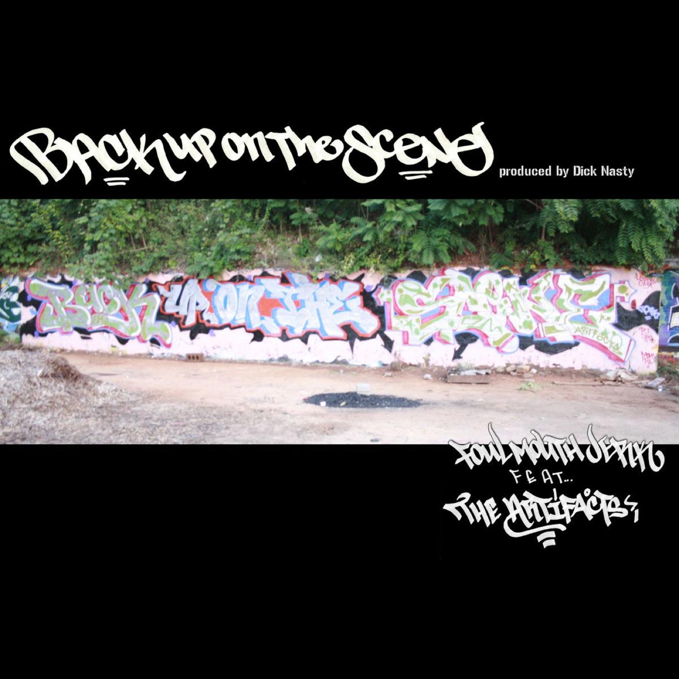 Back Up On The Scene Instrumental