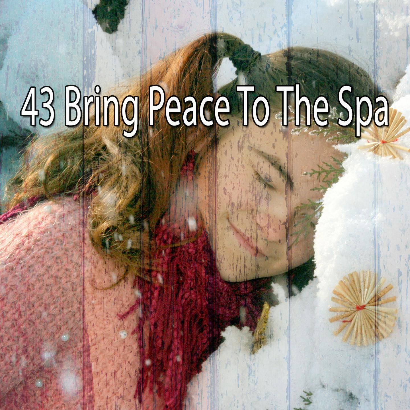43 Bring Peace To the Spa