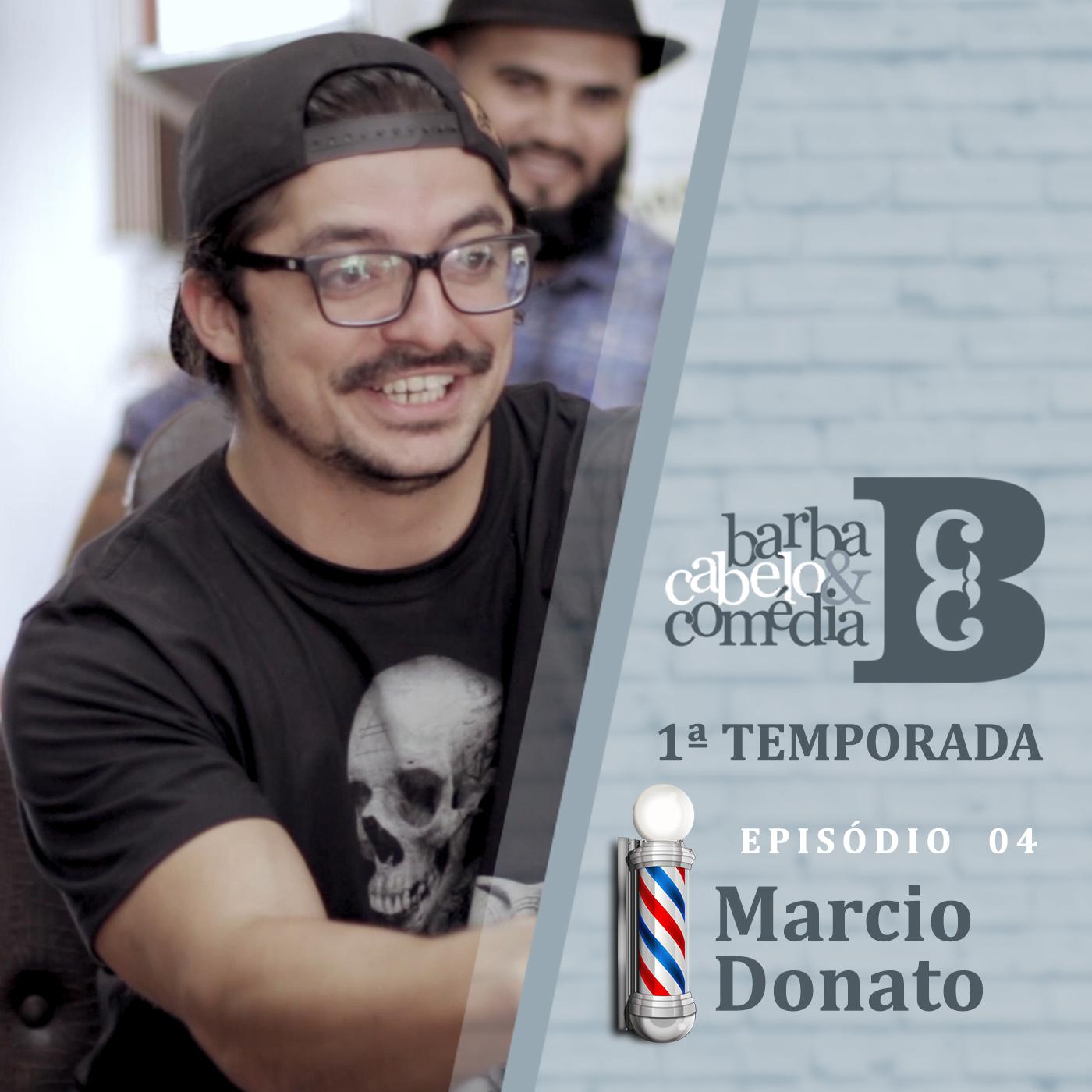 Barba, Cabelo  Come dia: 1 Temporada, Ep. 4