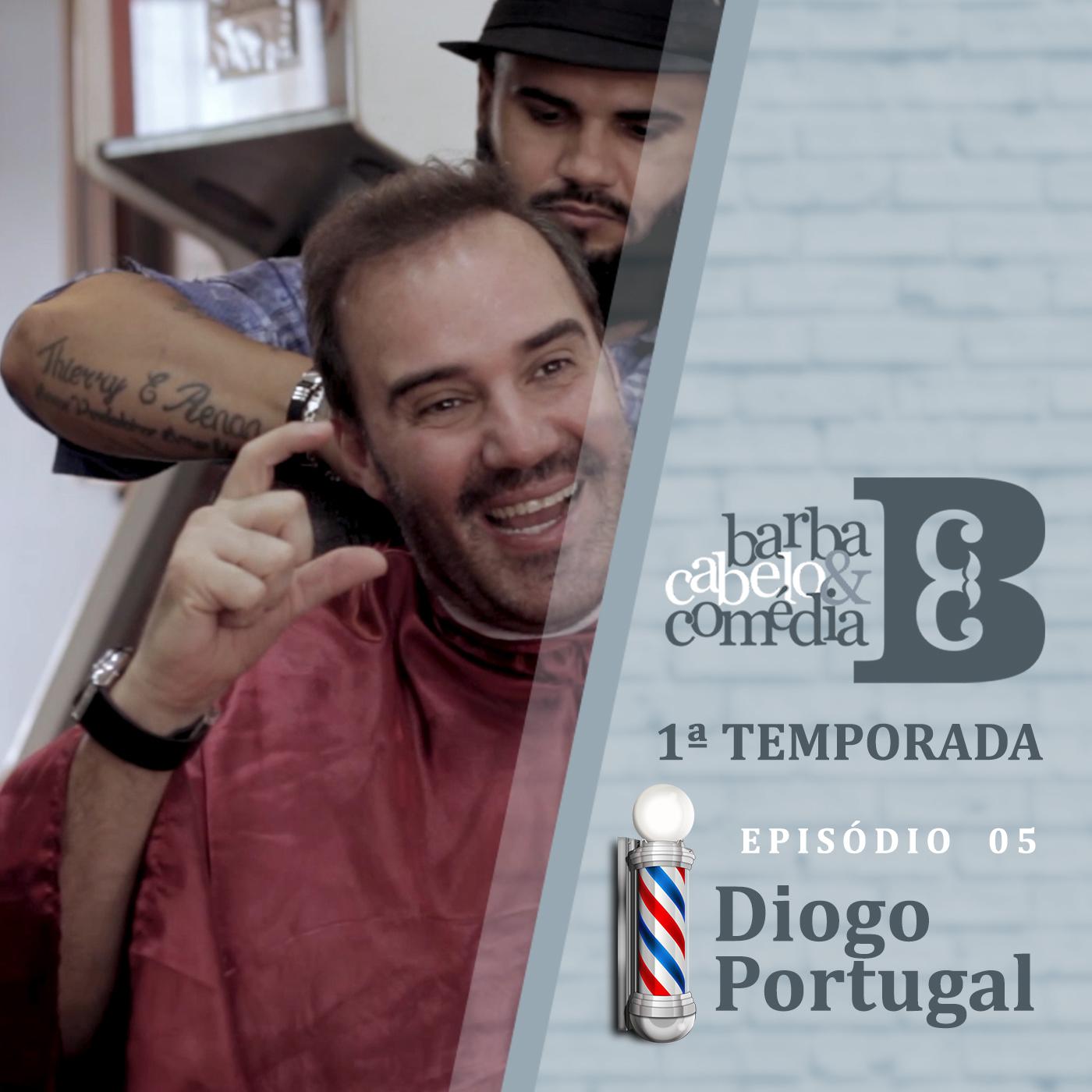 Barba, Cabelo  Come dia: 1 Temporada, Ep. 5