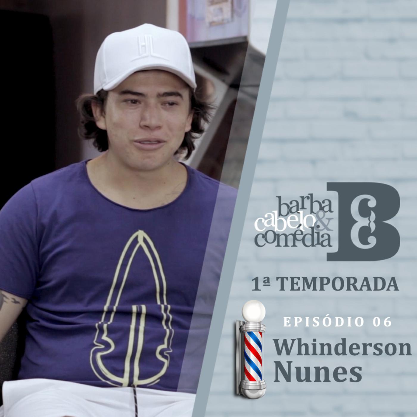 Barba, Cabelo  Come dia: 1 Temporada, Ep. 6