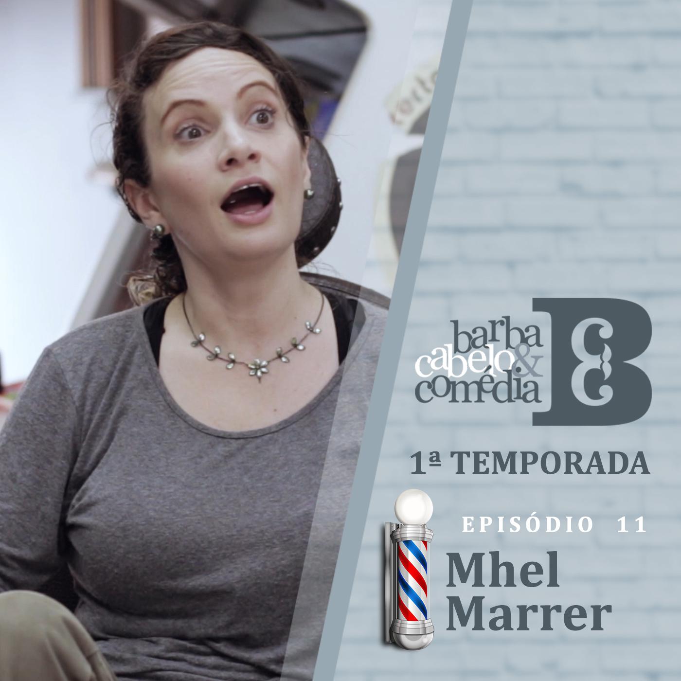 Barba, Cabelo  Come dia: 1 Temporada, Ep. 11