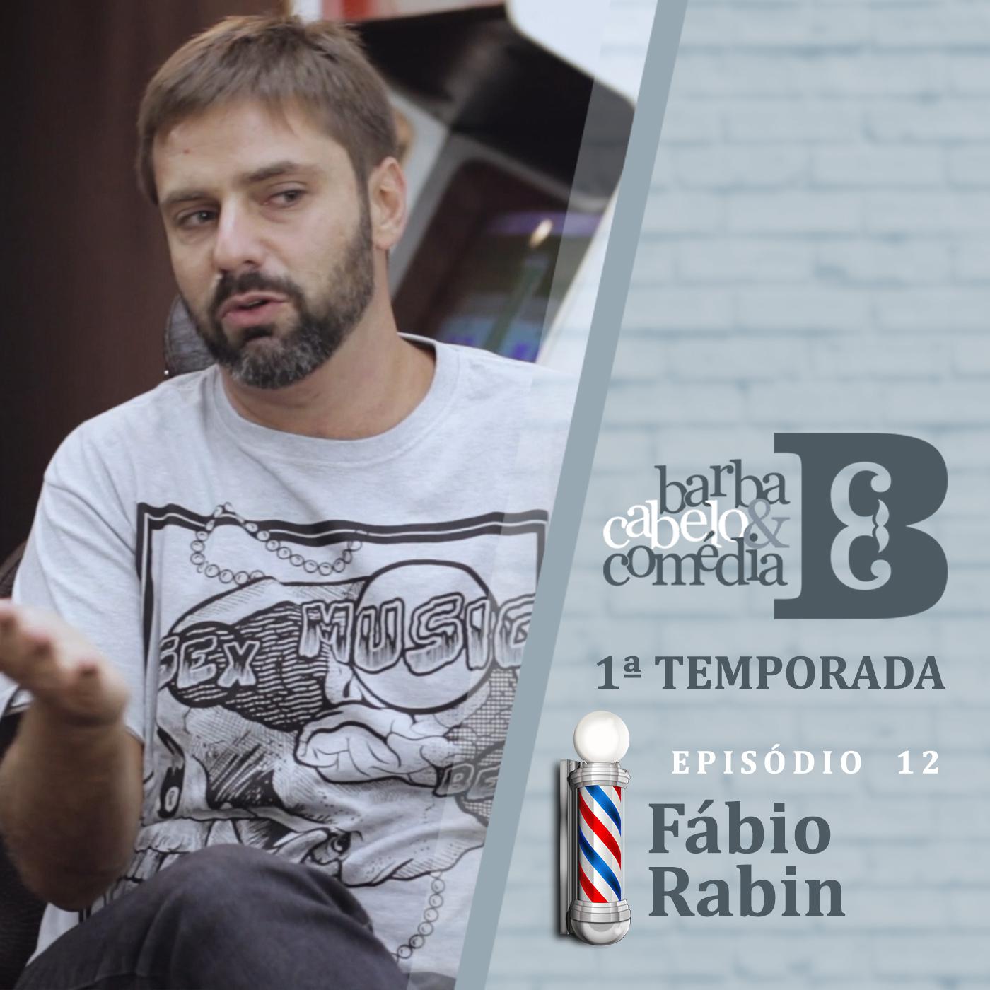 Barba, Cabelo  Come dia: 1 Temporada, Ep. 12