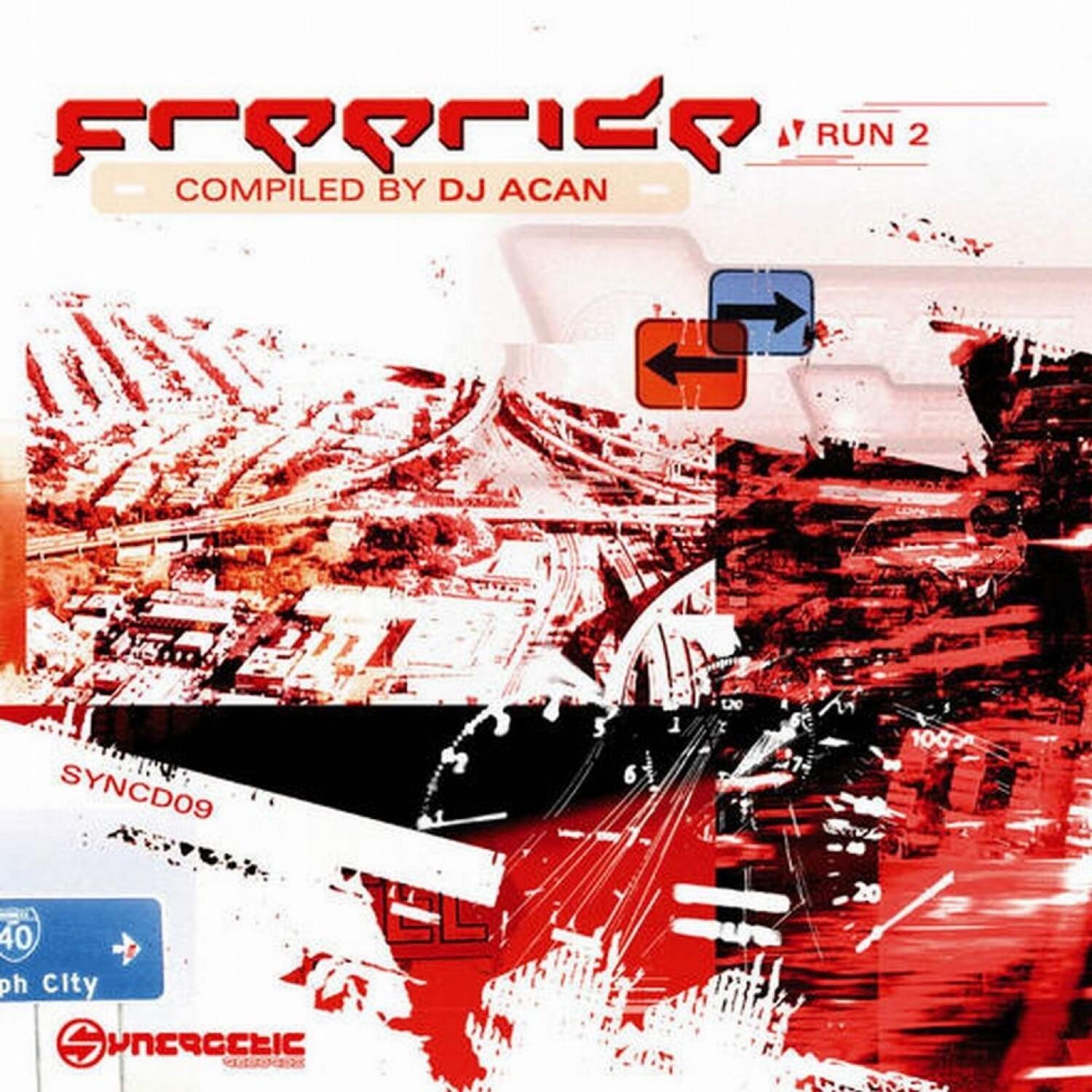 Freeride, Vol. 2 (Compiled by DJ Acan)