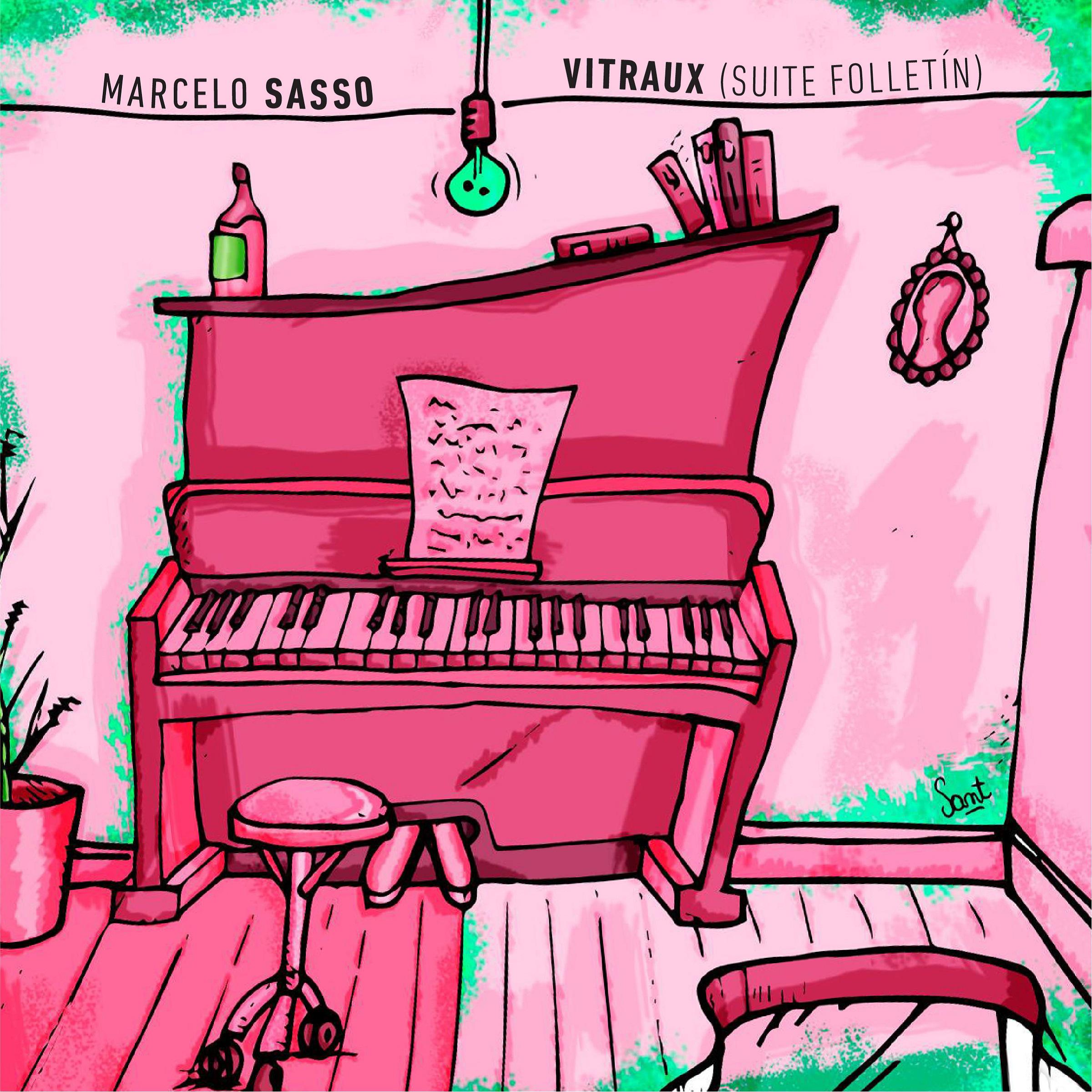 Vitraux Suite Folleti n