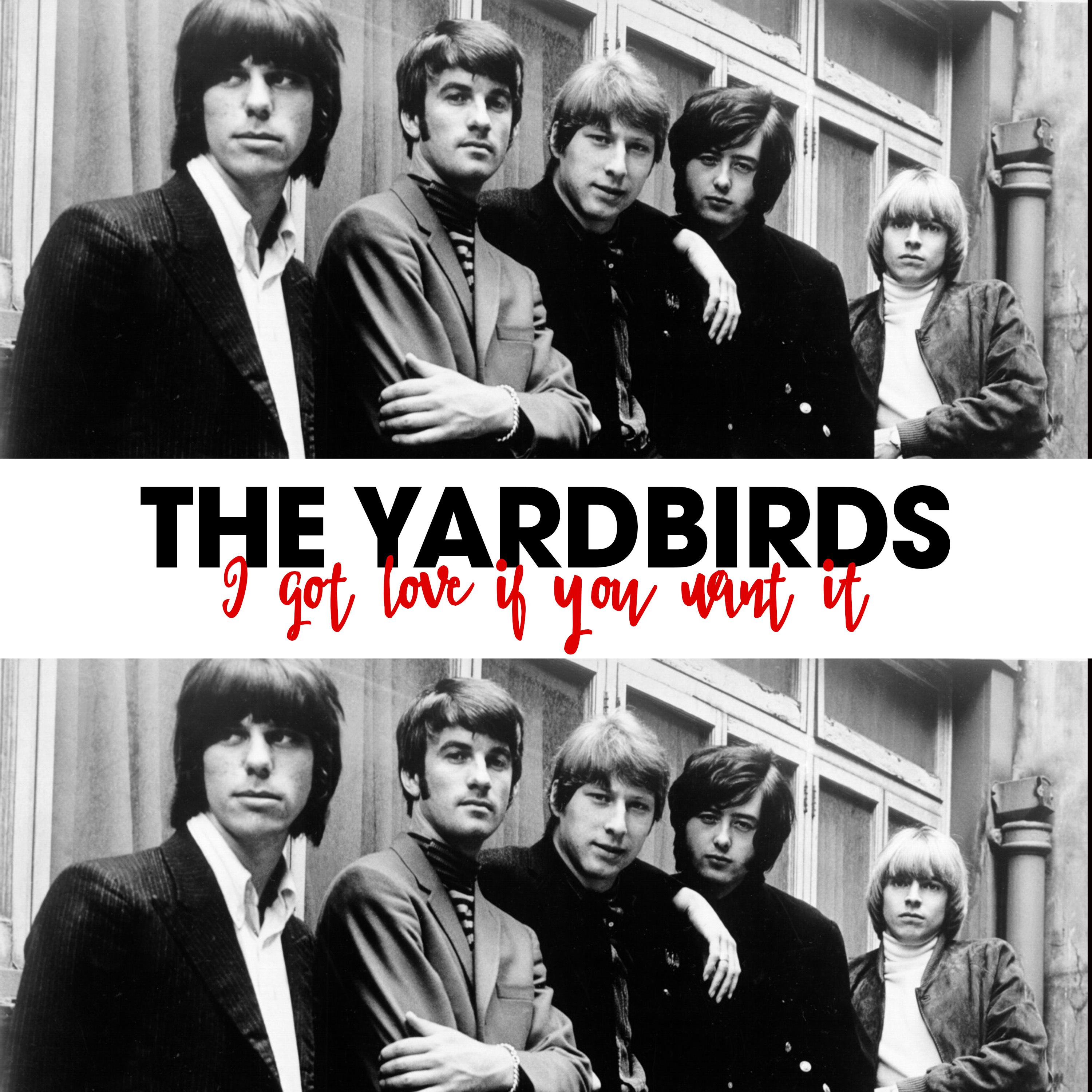 I got Love If You Want it