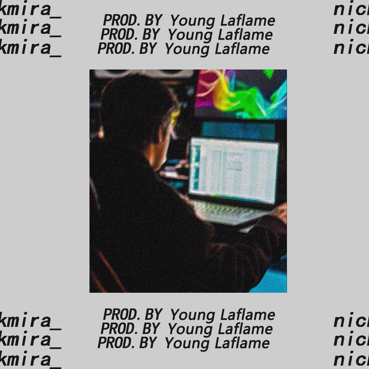 "blue flame"_Prod.by Young LaFlame_Young thug type