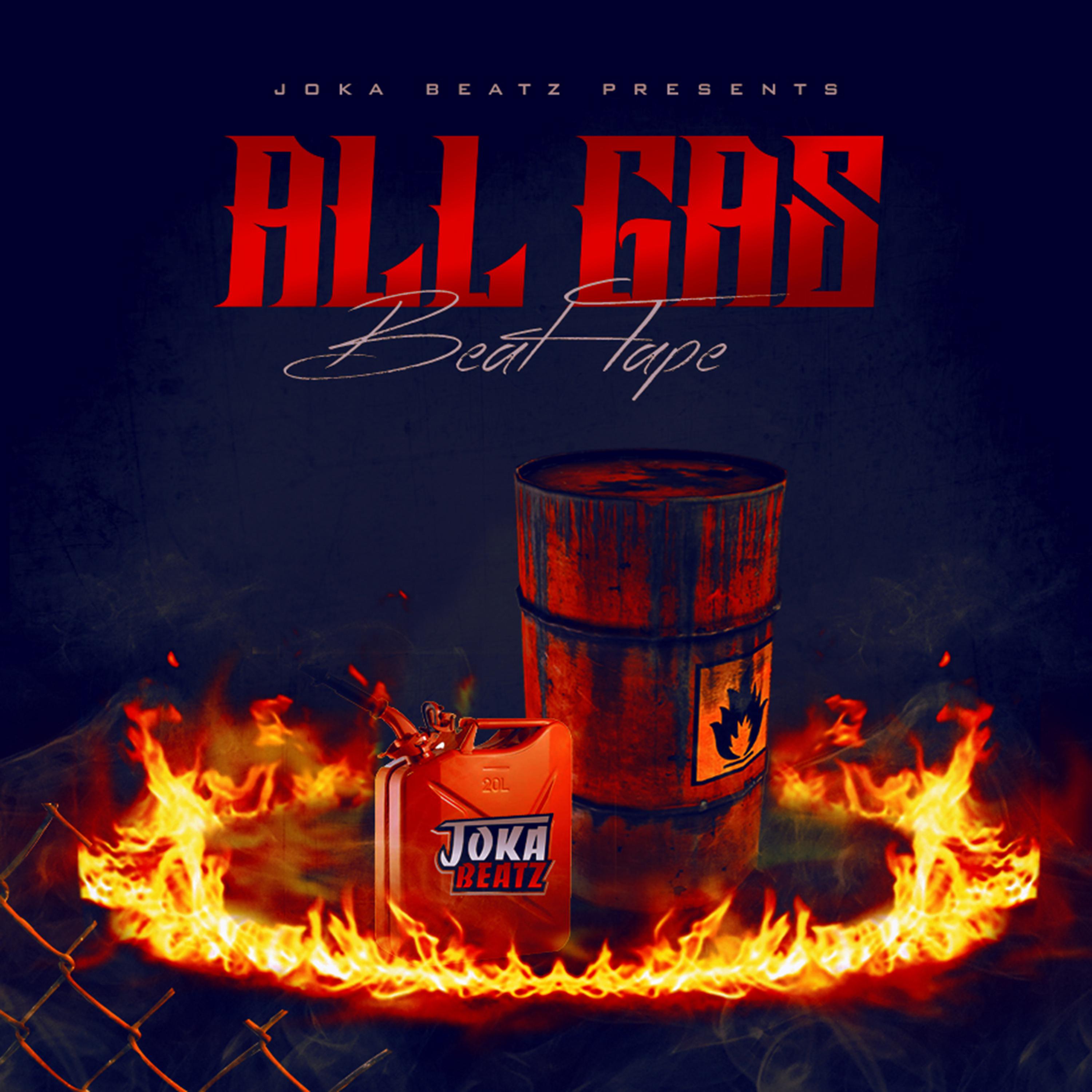 All Gas Beat Tape