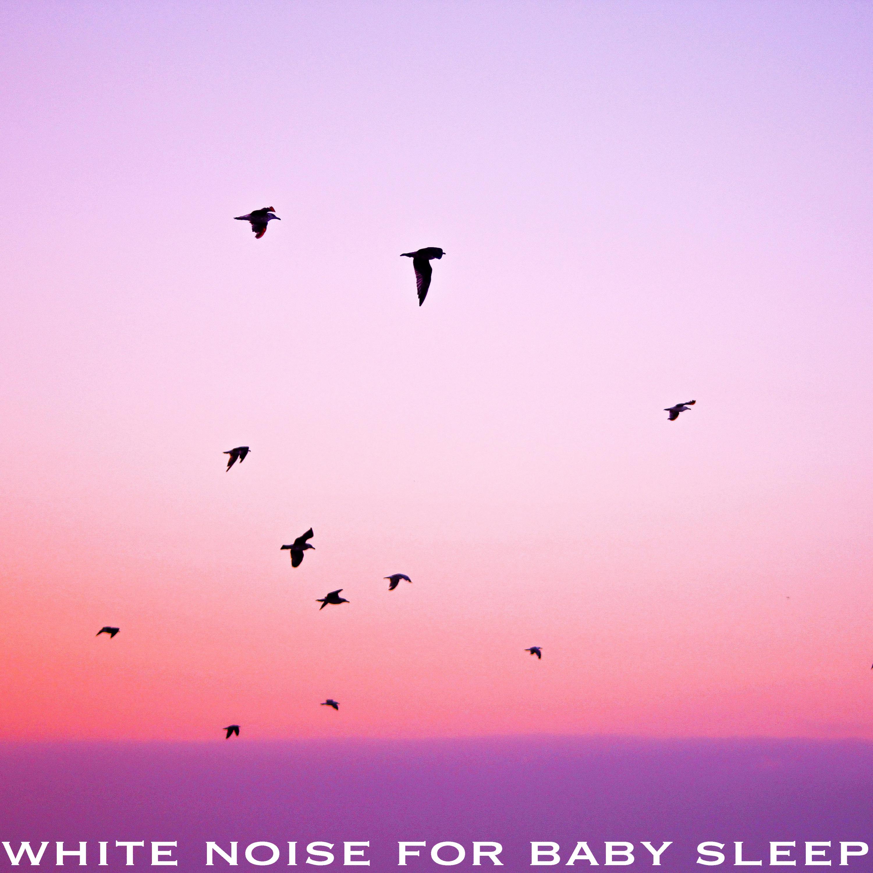 Clean White Noise - ASMR - Loopable With No Fade