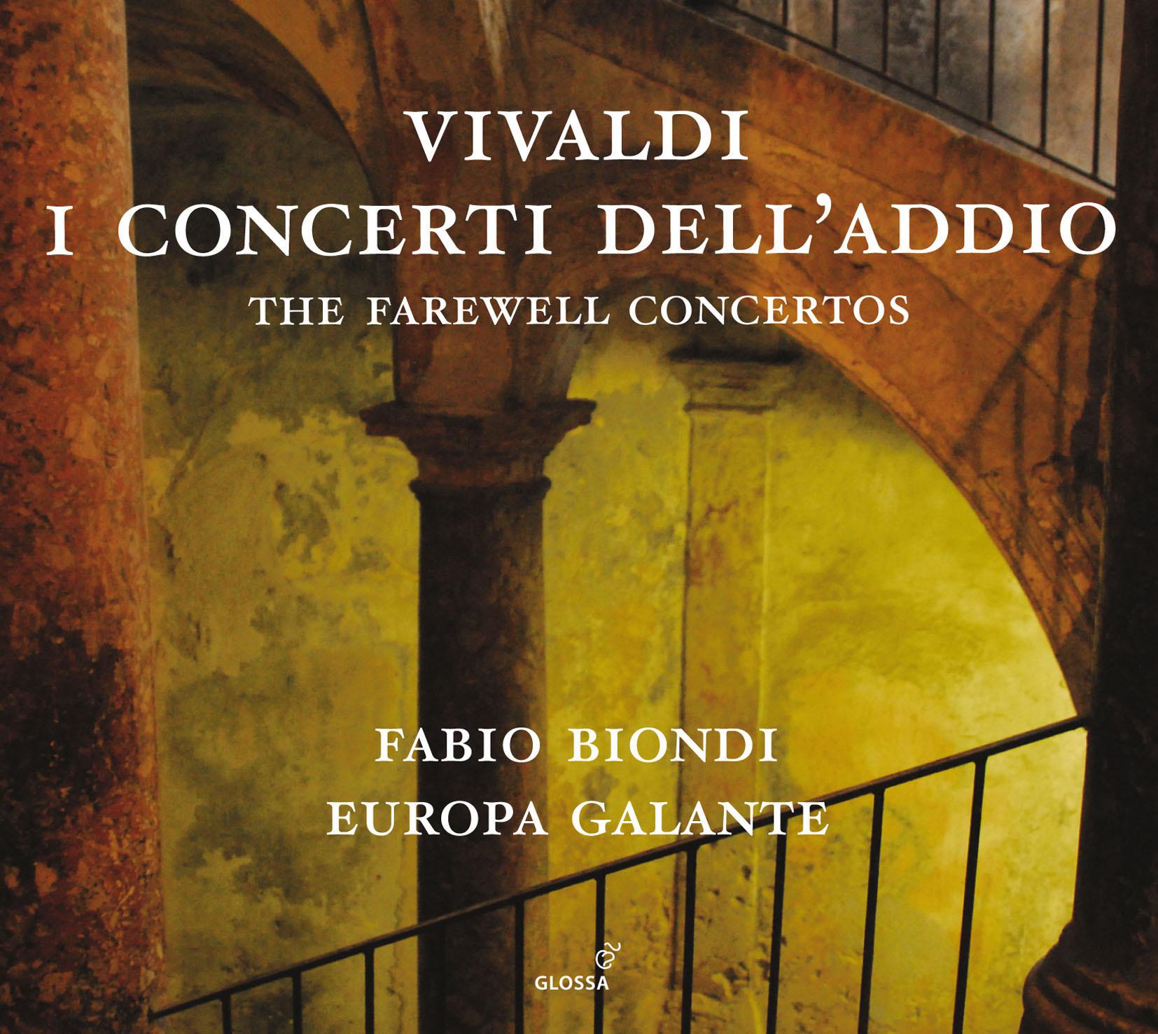 Violin Concerto in F major, RV 286 "Per la solenita' di San Lorenzo": III. Allegro non molto