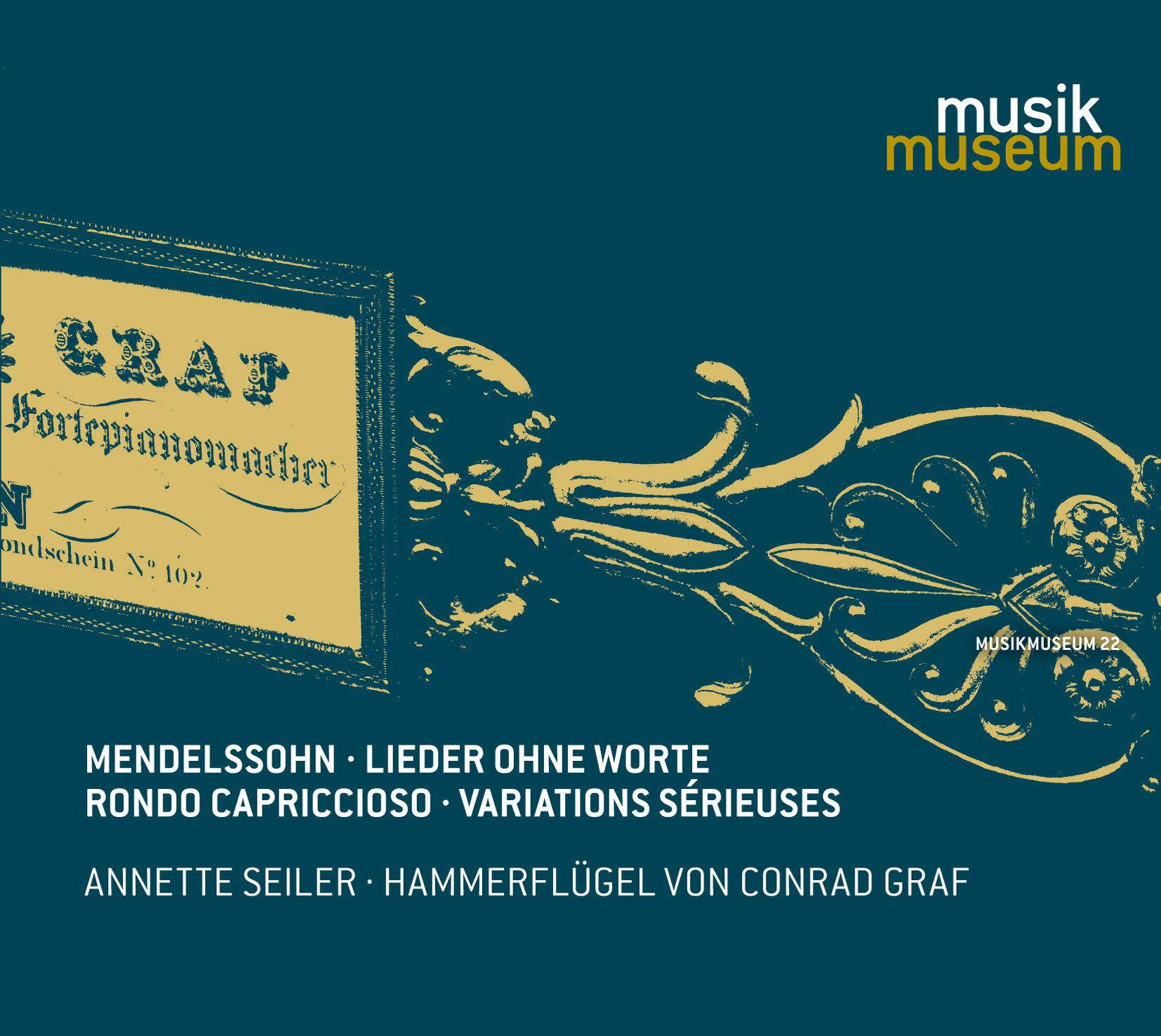 Mendelssohn: Lieder ohne Worte, Rondo capriccioso  Variations se rieuses