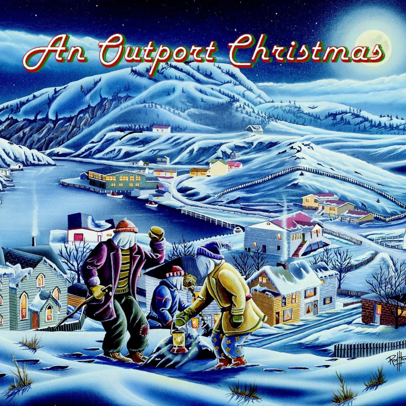 Christmas In the Harbour