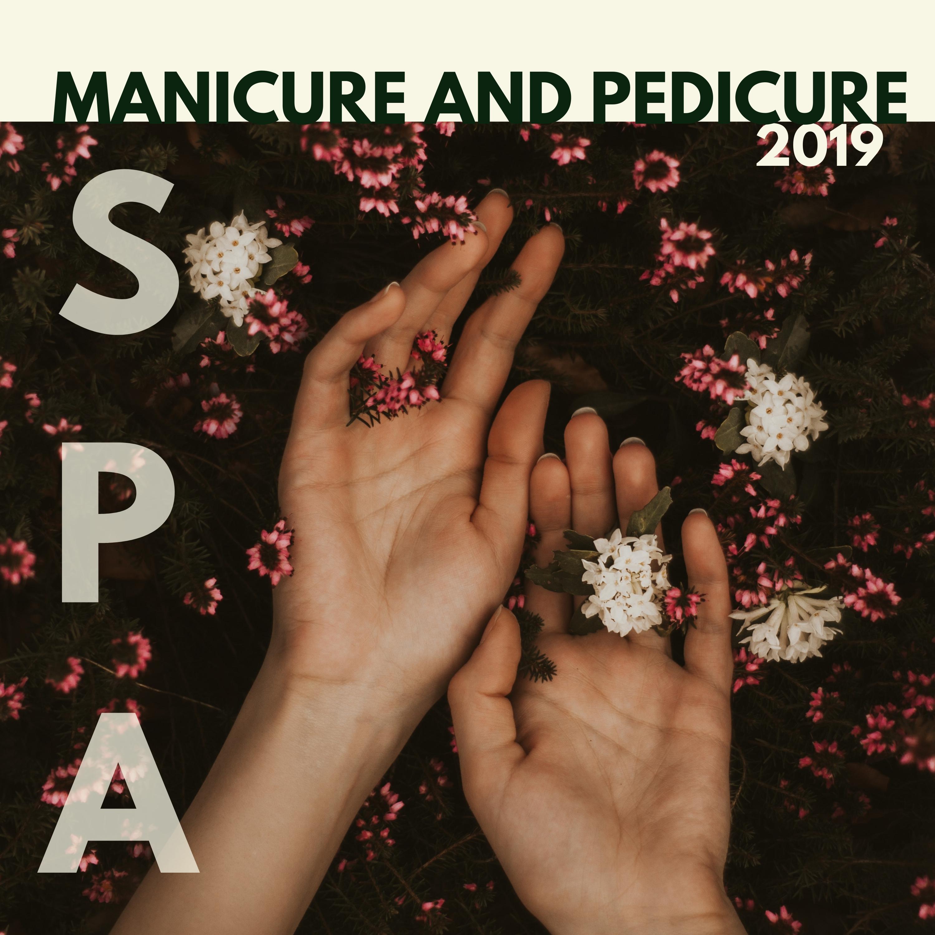 Spa Manicure and Pedicure 2019 - Relaxing Zen Music with Nature Sounds