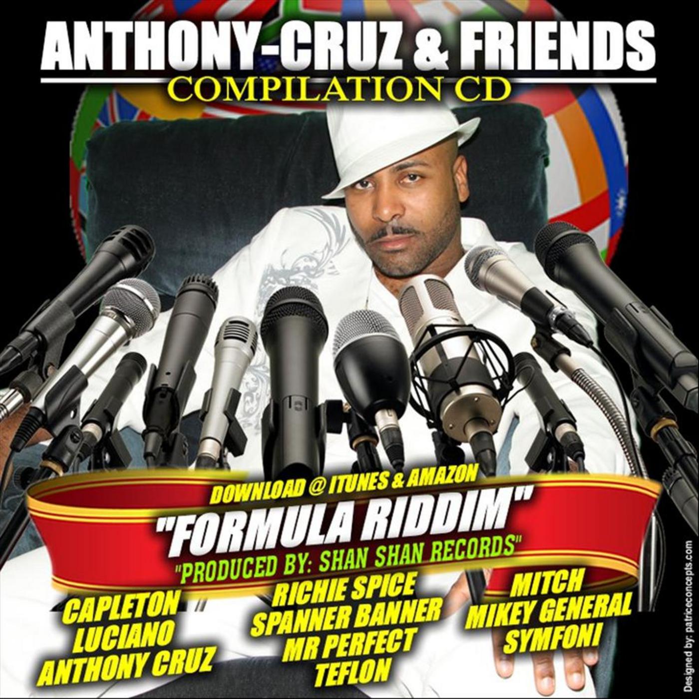 Anthony Cruz & Friends Compilation