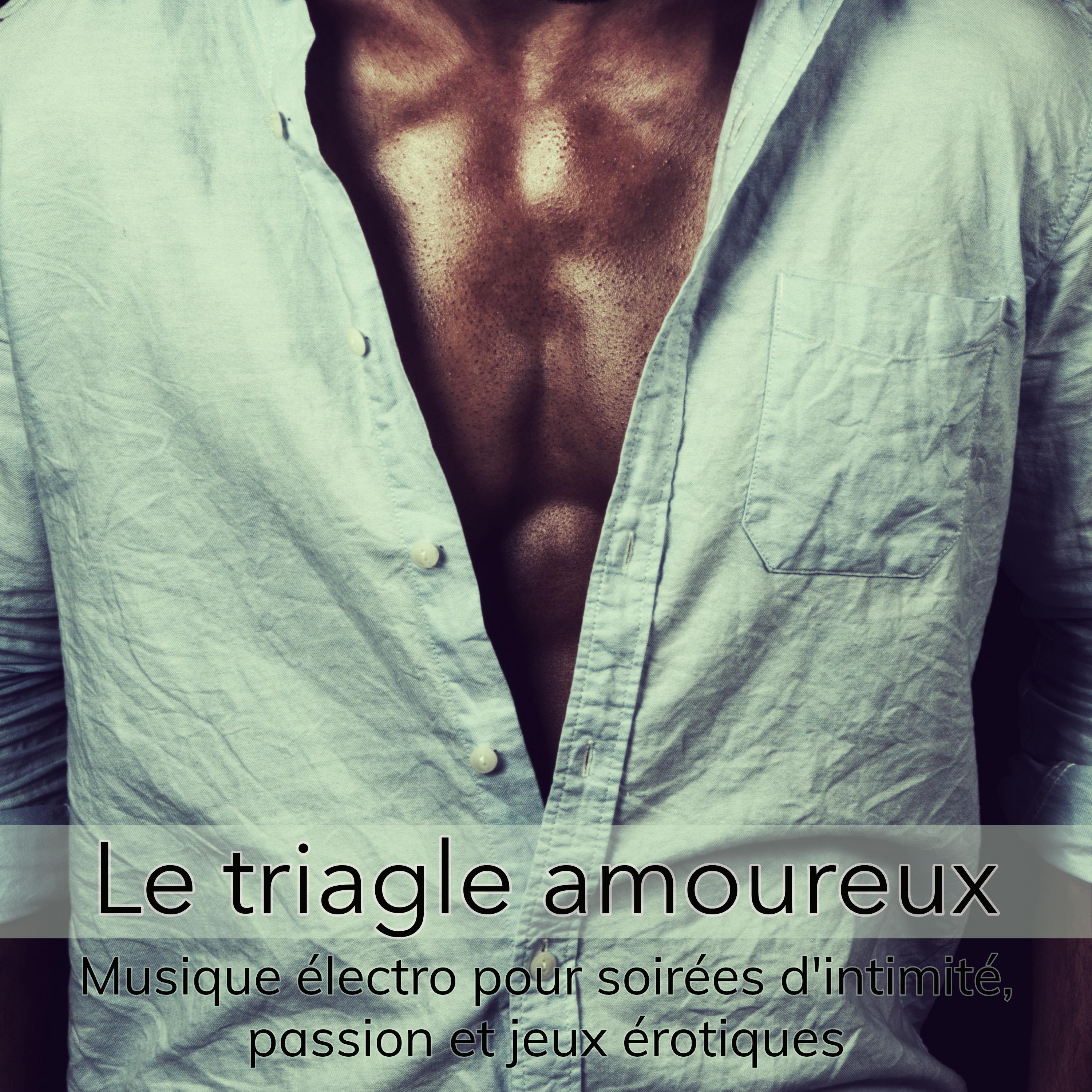 Le triagle amoureux  Musique e lectro pour soire es d' intimite, passion et jeux e rotiques