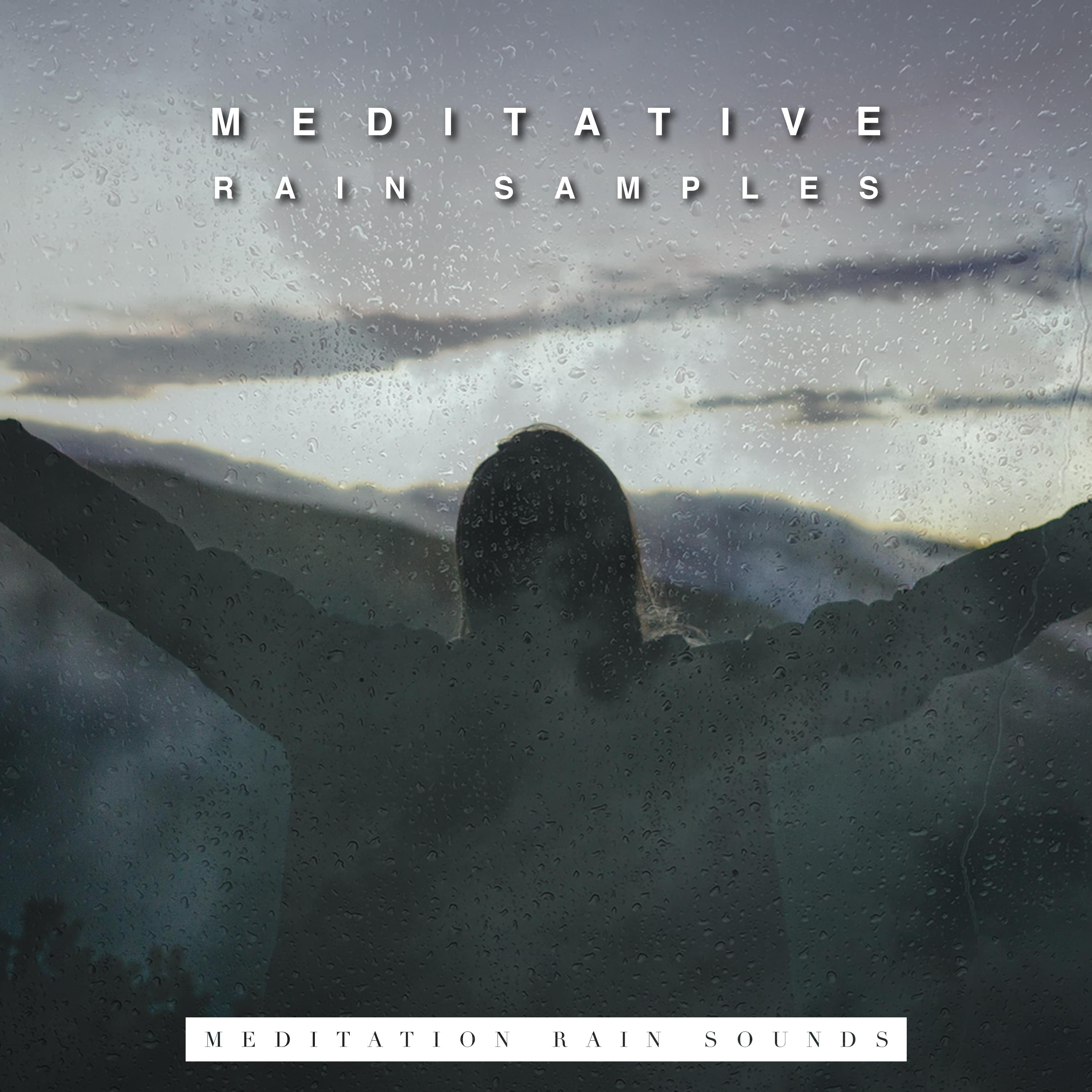 Meditative Rain Samples