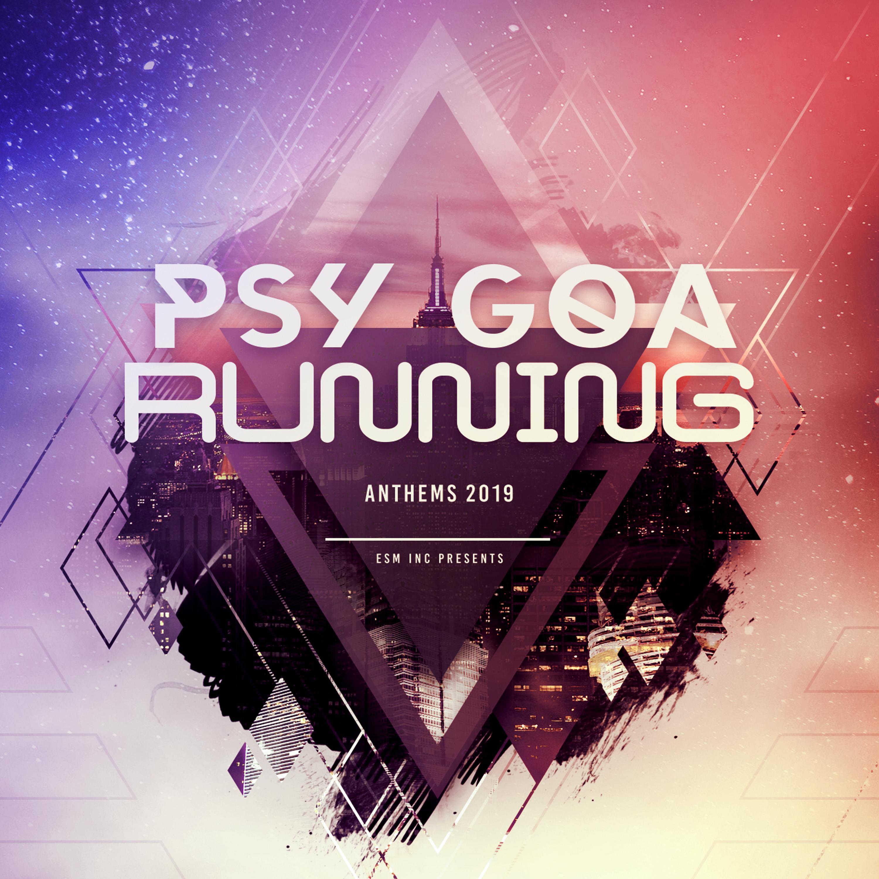Psy Goa Running Anthems 2019