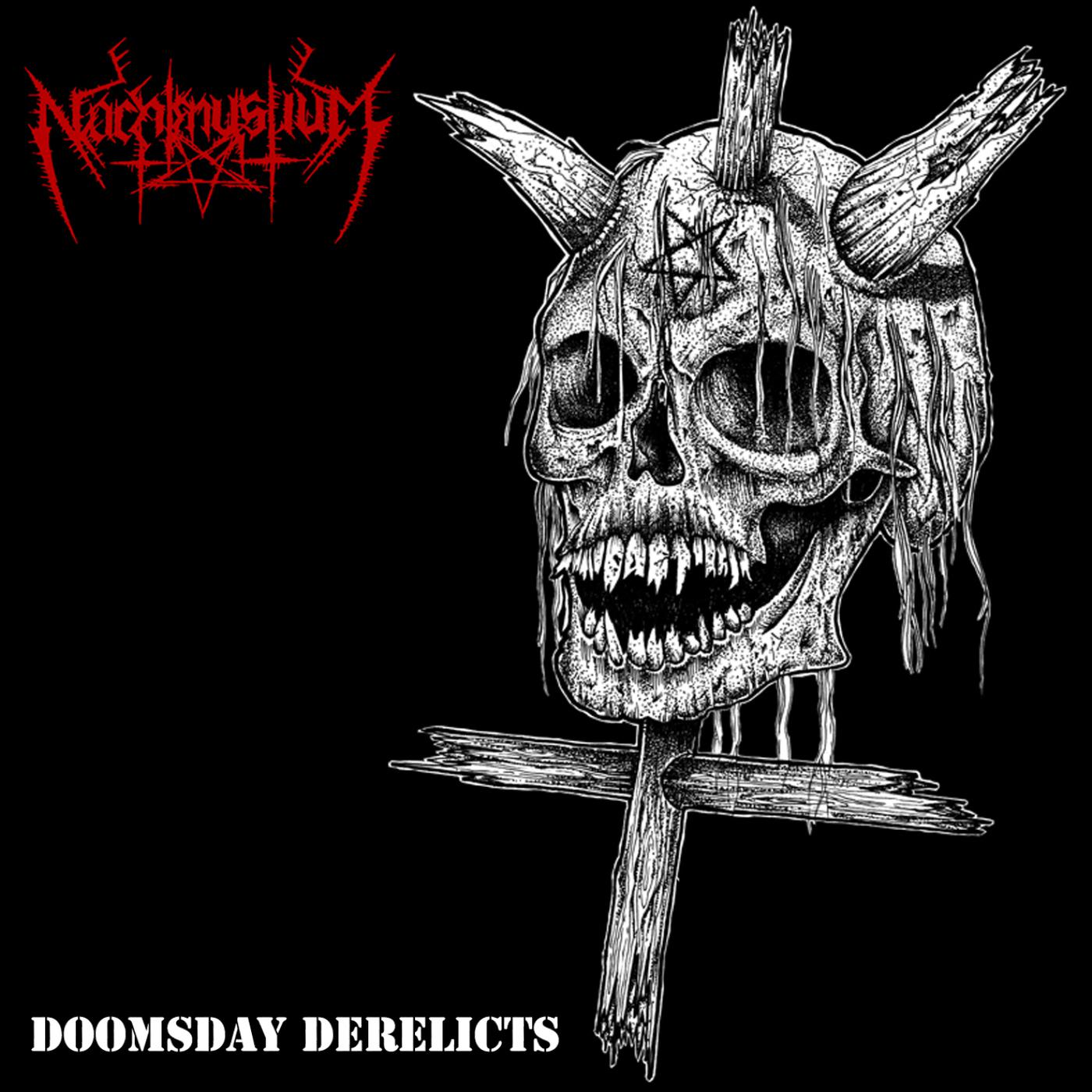Doomsday Derelicts - EP
