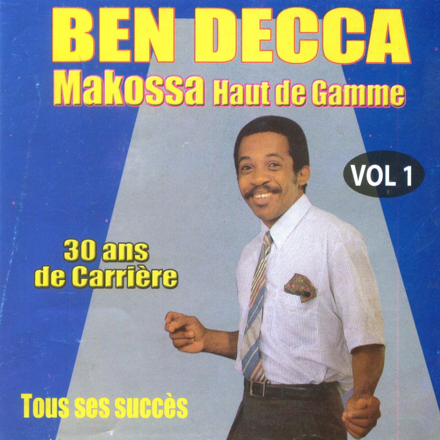 Makossa haut de gamme, vol. 1 Tous ses succe s