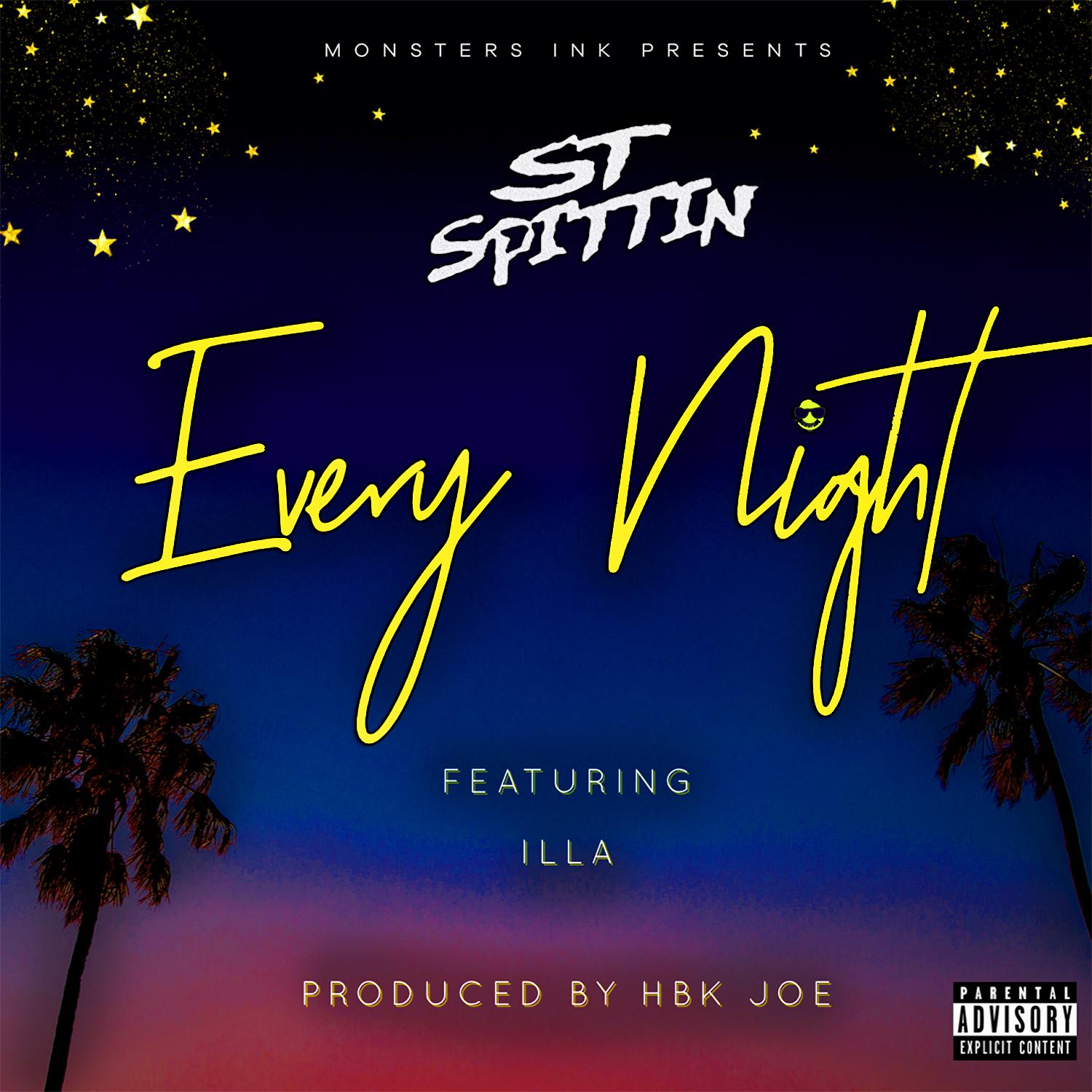 Every Night (feat. Illa)
