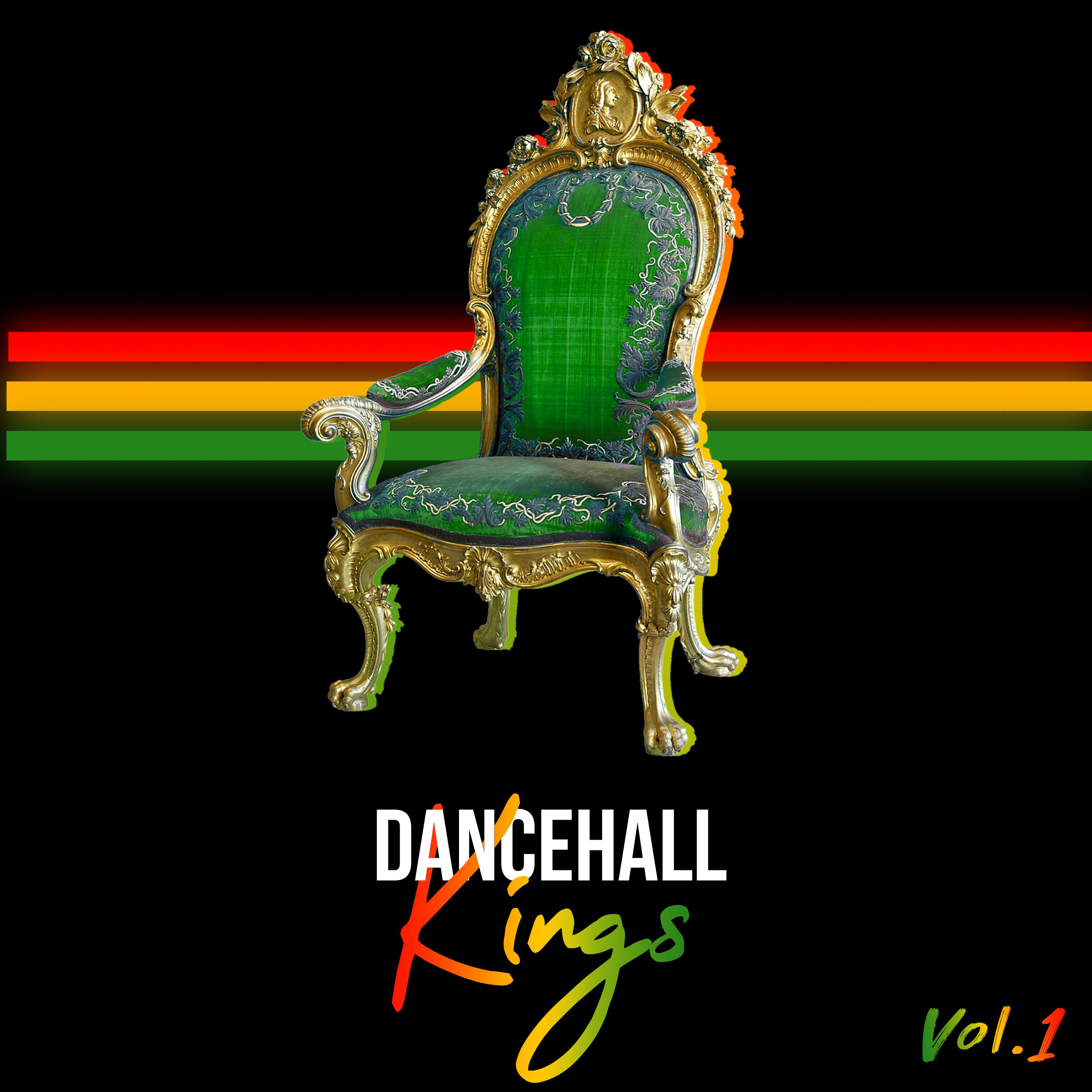 Dancehall Kings, Vol. 1