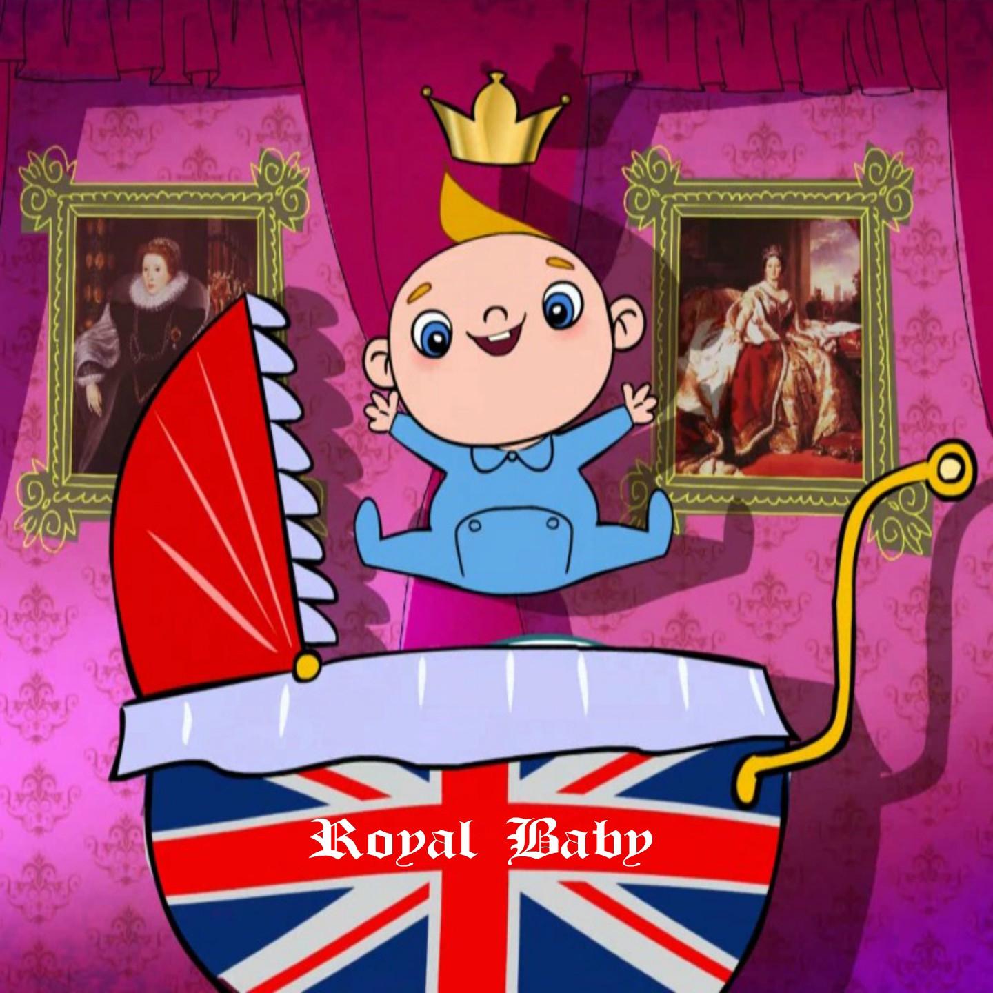 ROYAL BABY