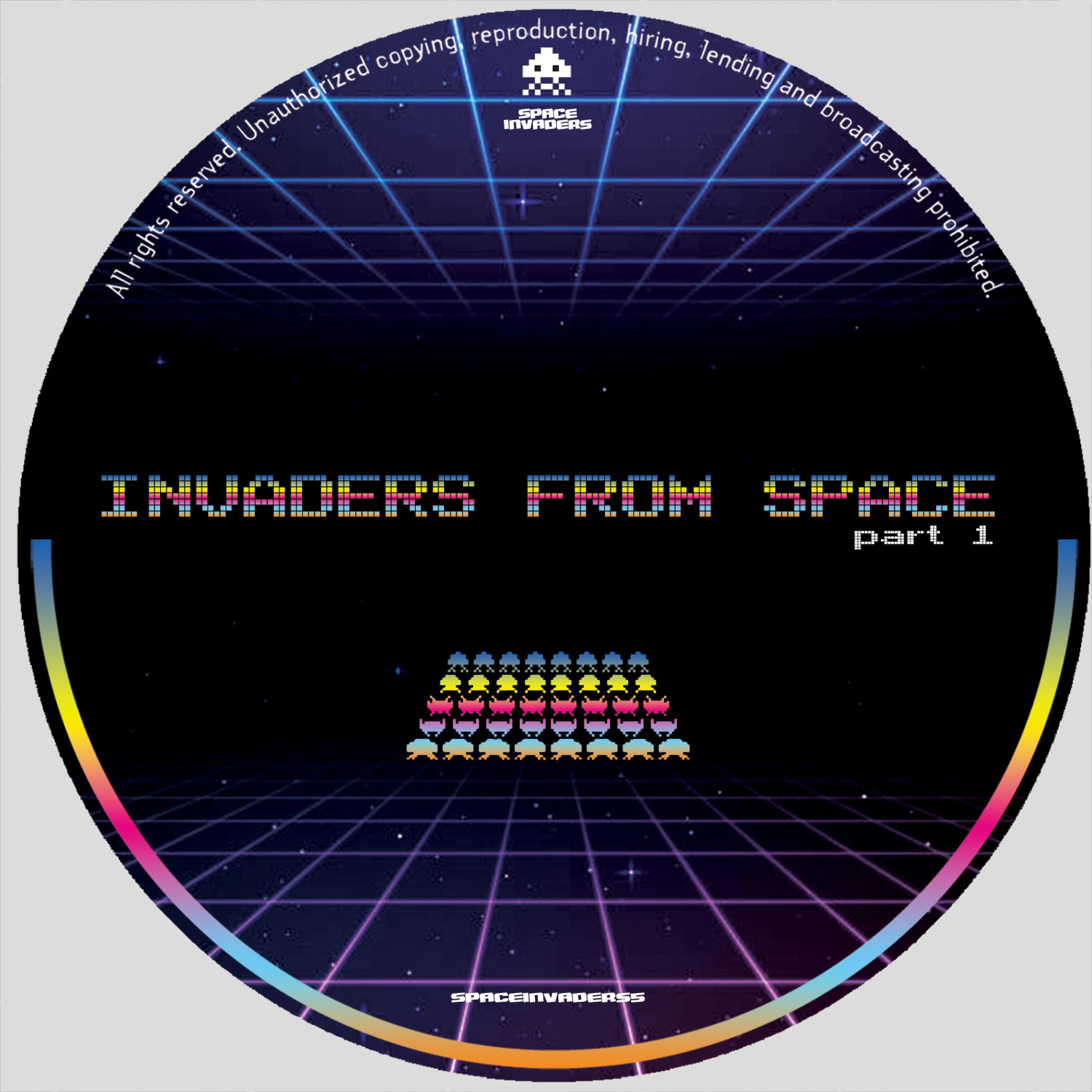 Invaders From Space, Pt. 1