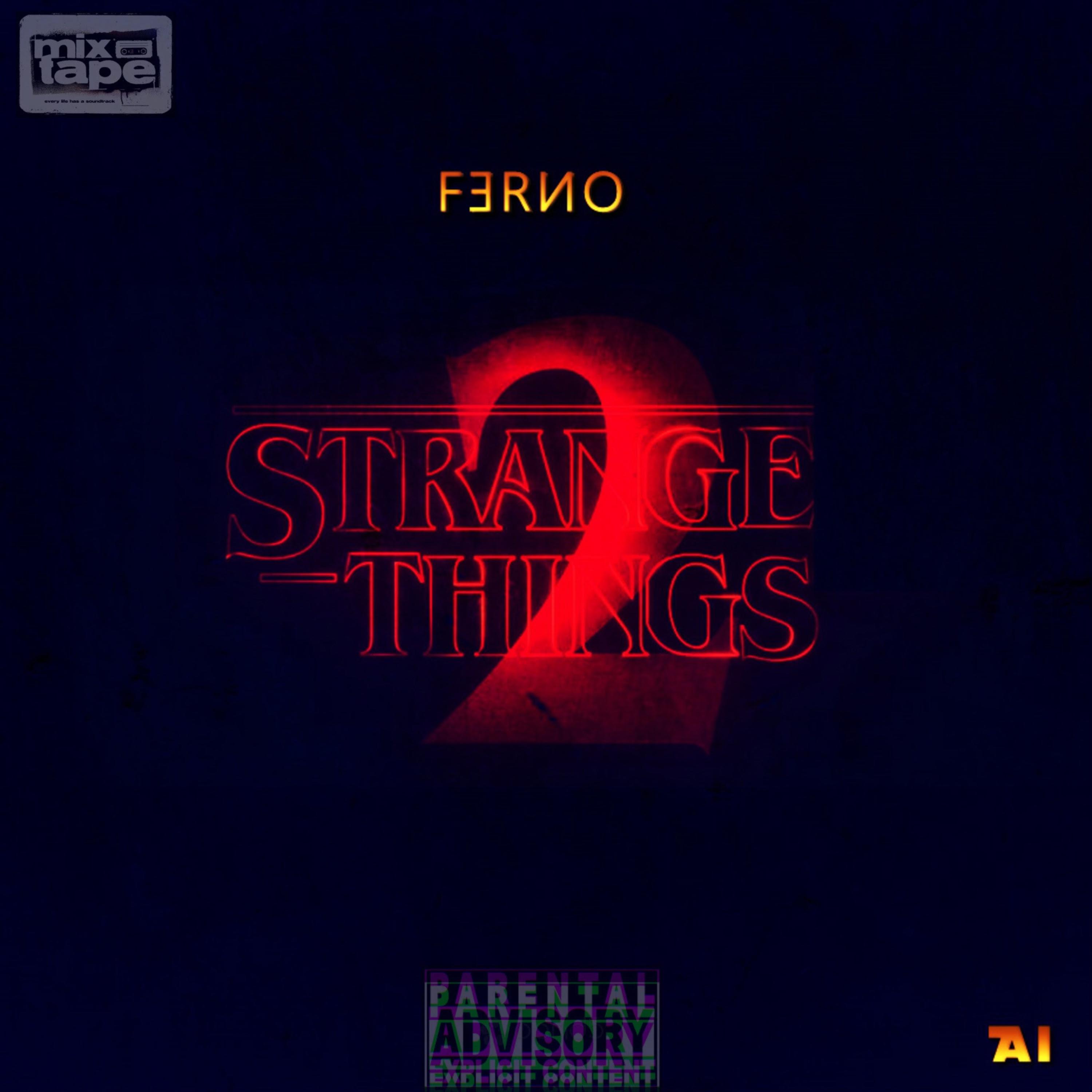 Strange Things - Riddim