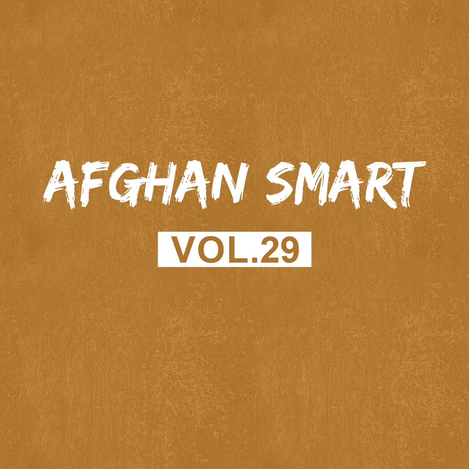 Afghan smart vol 29